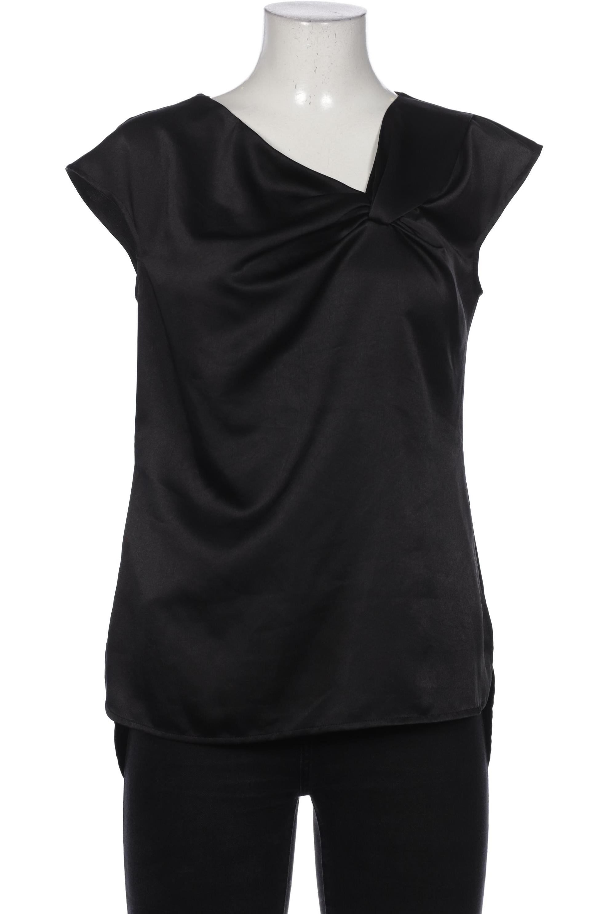 

Boss by Hugo Boss Damen Bluse, schwarz, Gr. 38