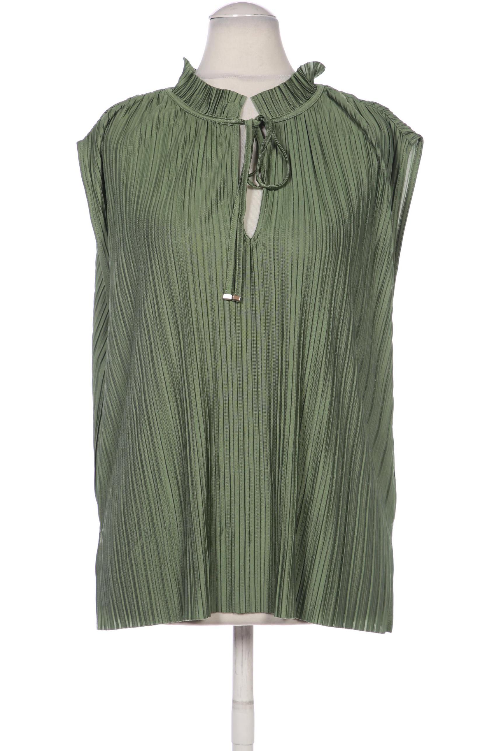 

Boss by Hugo Boss Damen Bluse, grün, Gr. 36