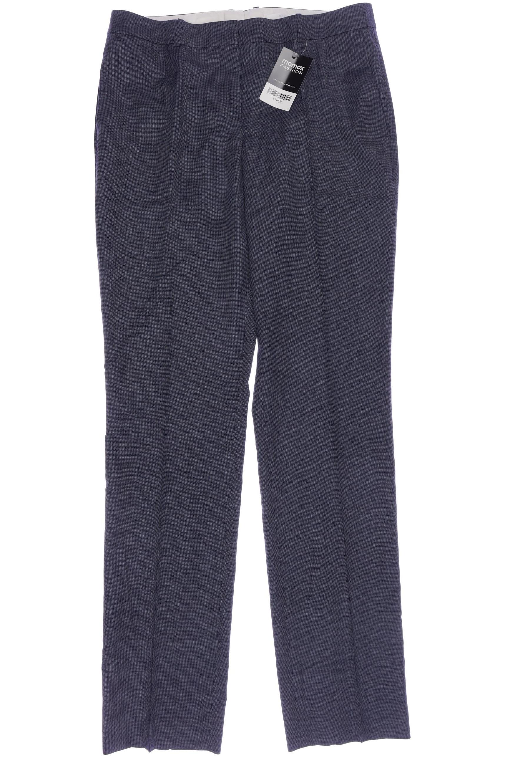 

Boss by Hugo Boss Damen Stoffhose, marineblau, Gr. 36