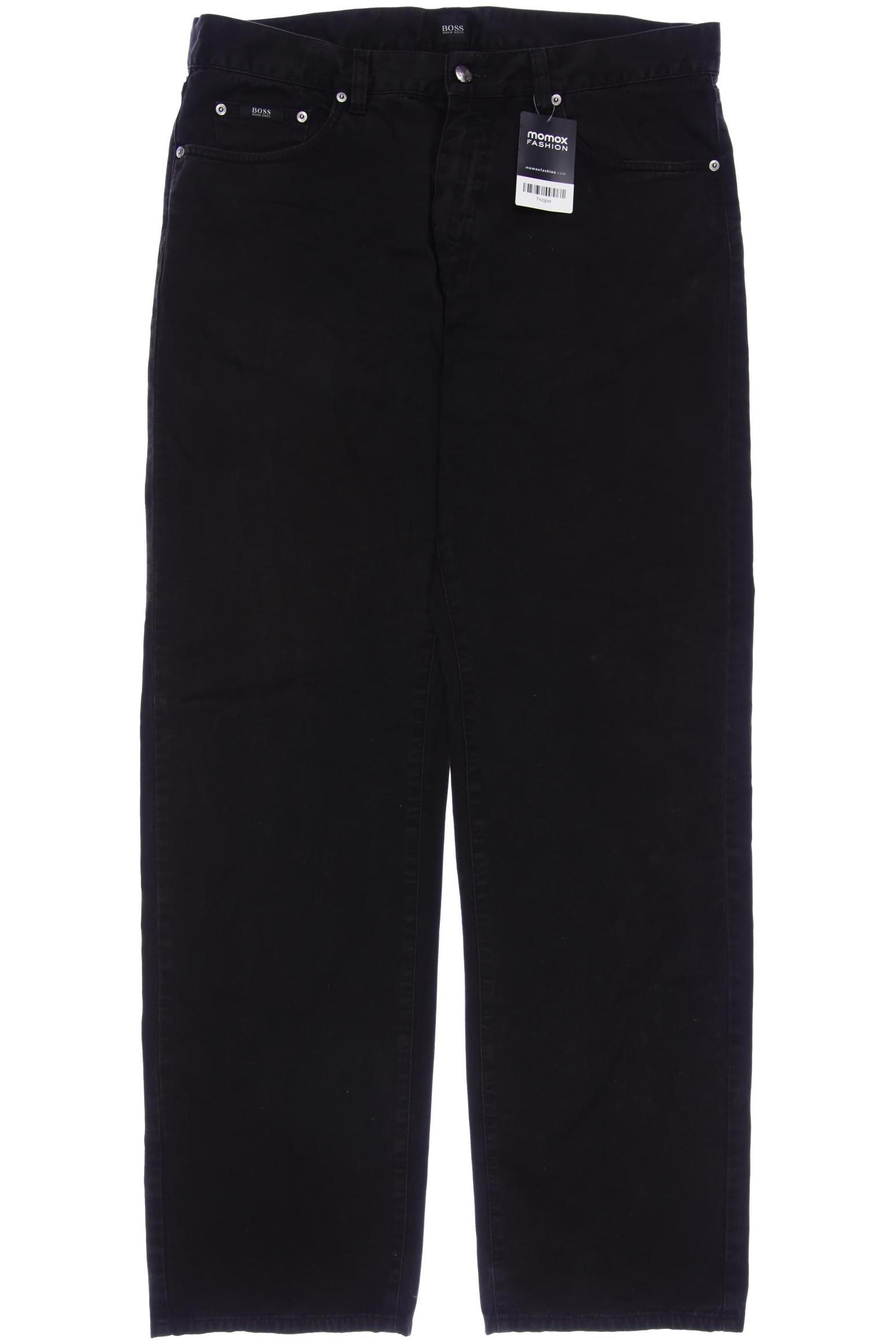 

Boss by Hugo Boss Herren Jeans, schwarz, Gr. 36