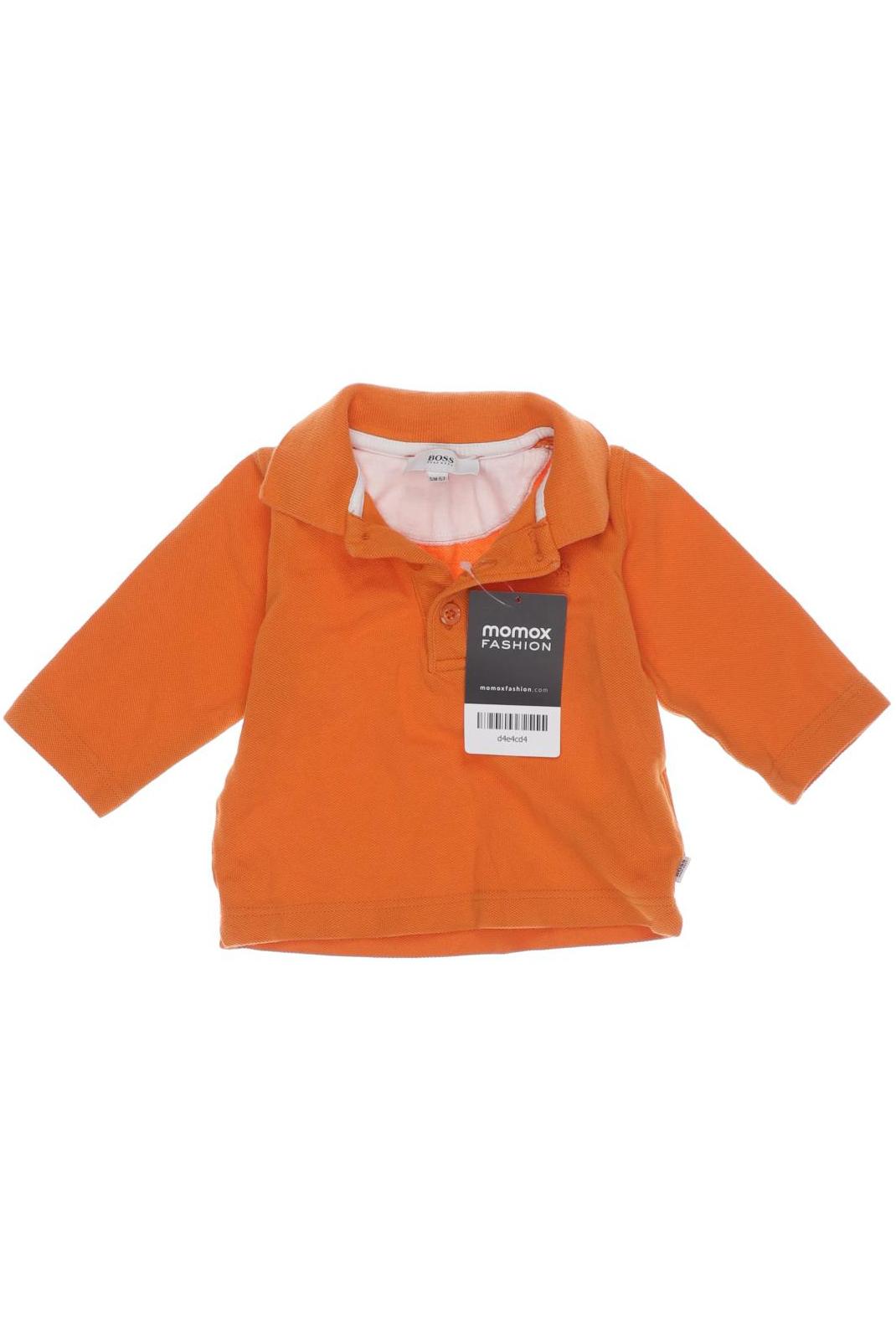 

BOSS by Hugo Boss Jungen Poloshirt, orange