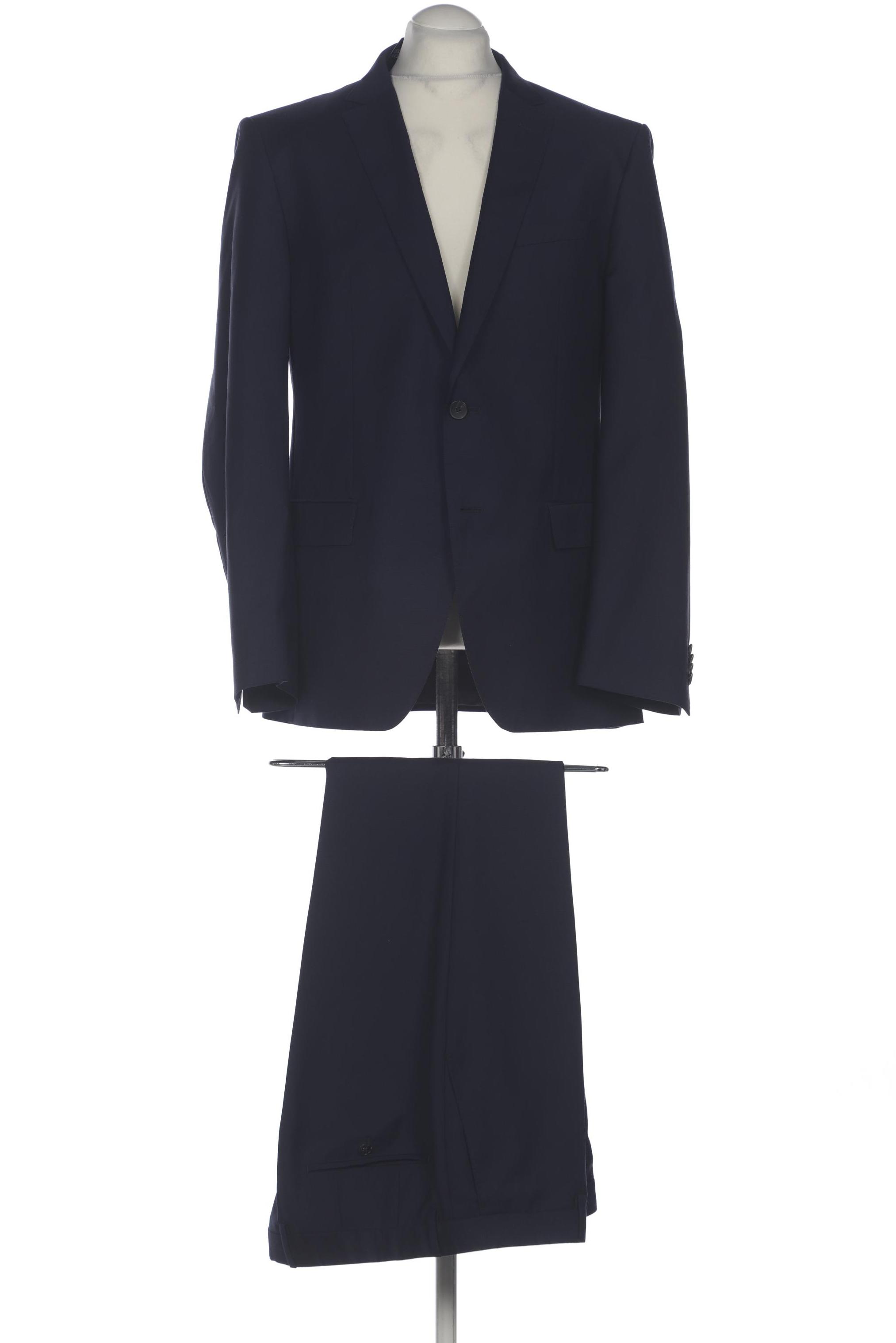 

Boss by Hugo Boss Herren Anzug, marineblau, Gr. 54