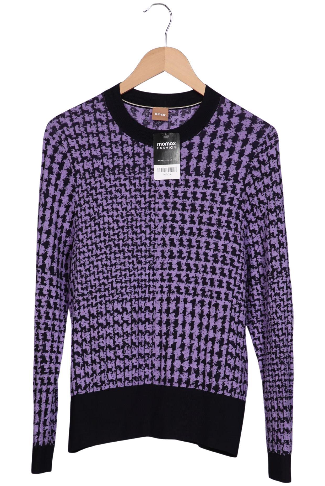 

Boss by Hugo Boss Damen Pullover, flieder, Gr. 46
