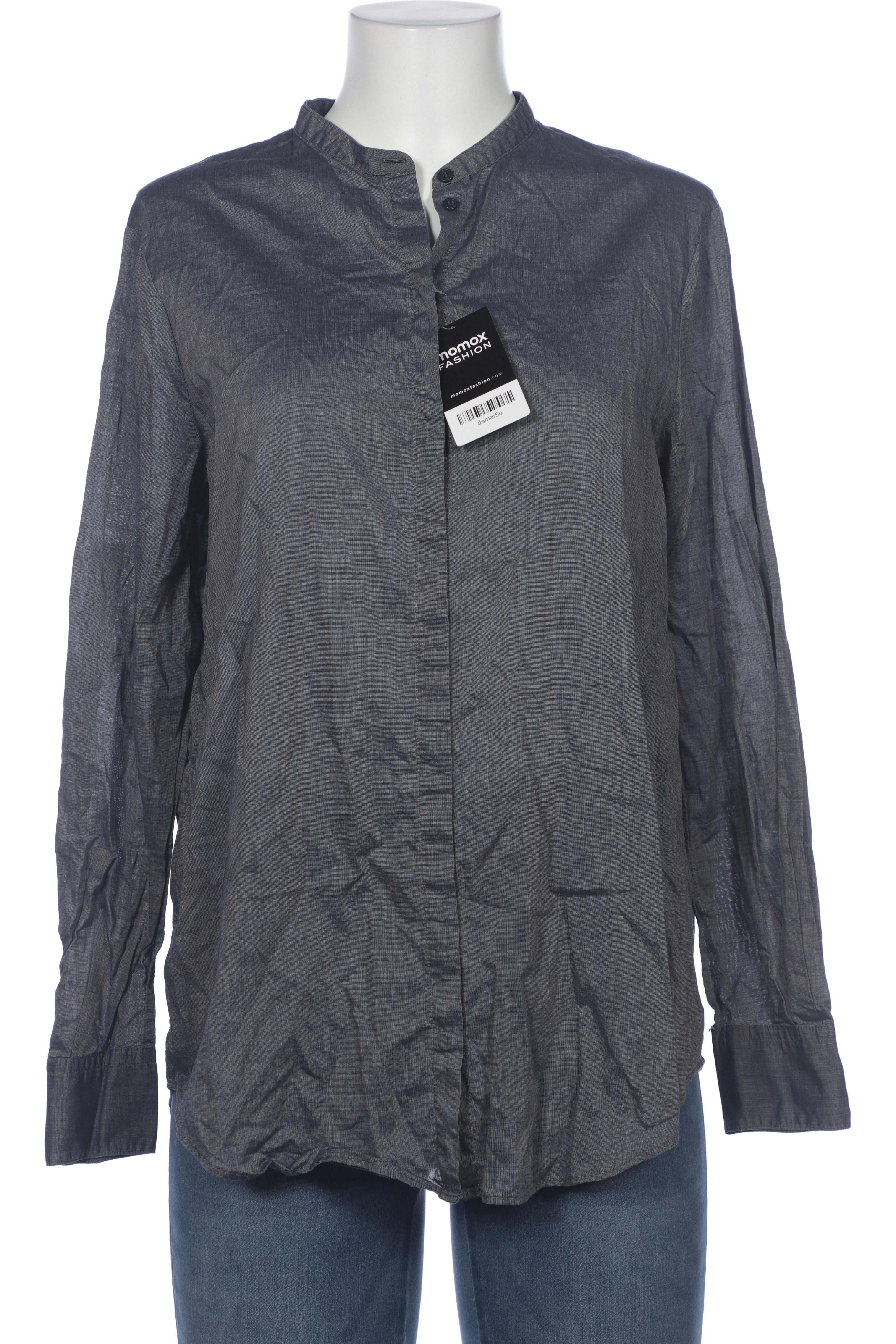 

Boss by Hugo Boss Damen Bluse, marineblau, Gr. 42