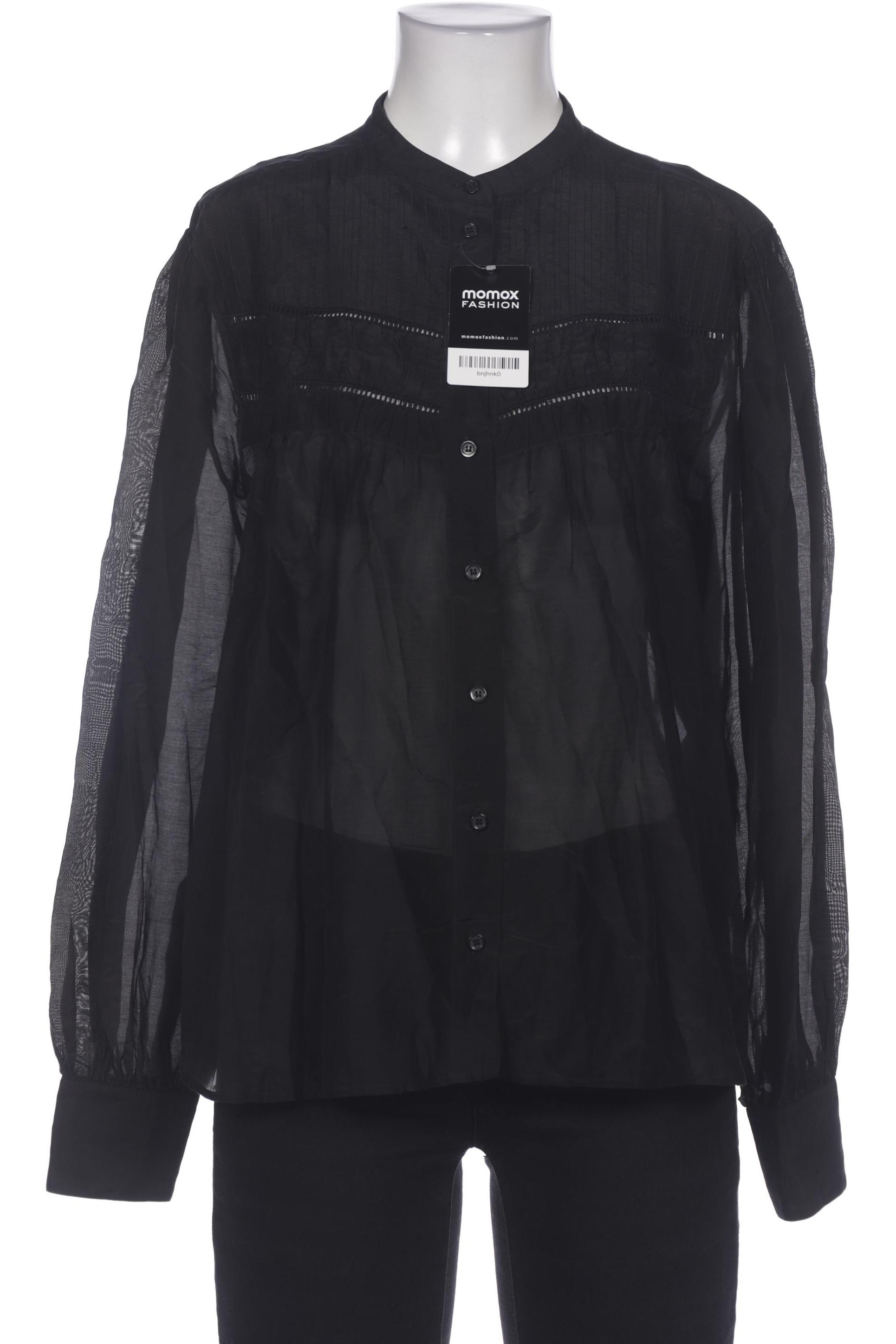 

Boss by Hugo Boss Damen Bluse, schwarz, Gr. 38