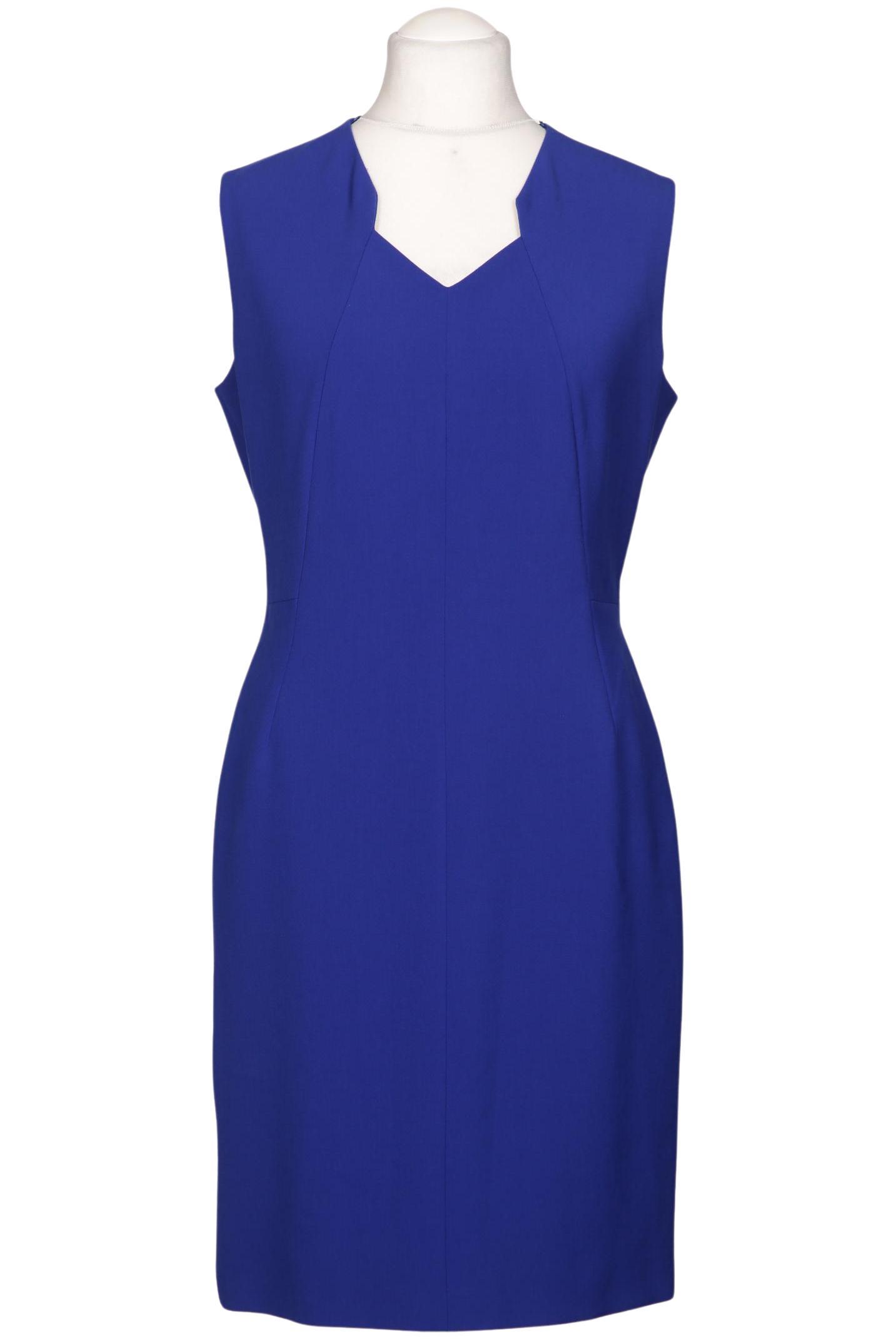 

Boss by Hugo Boss Damen Kleid, blau, Gr. 42