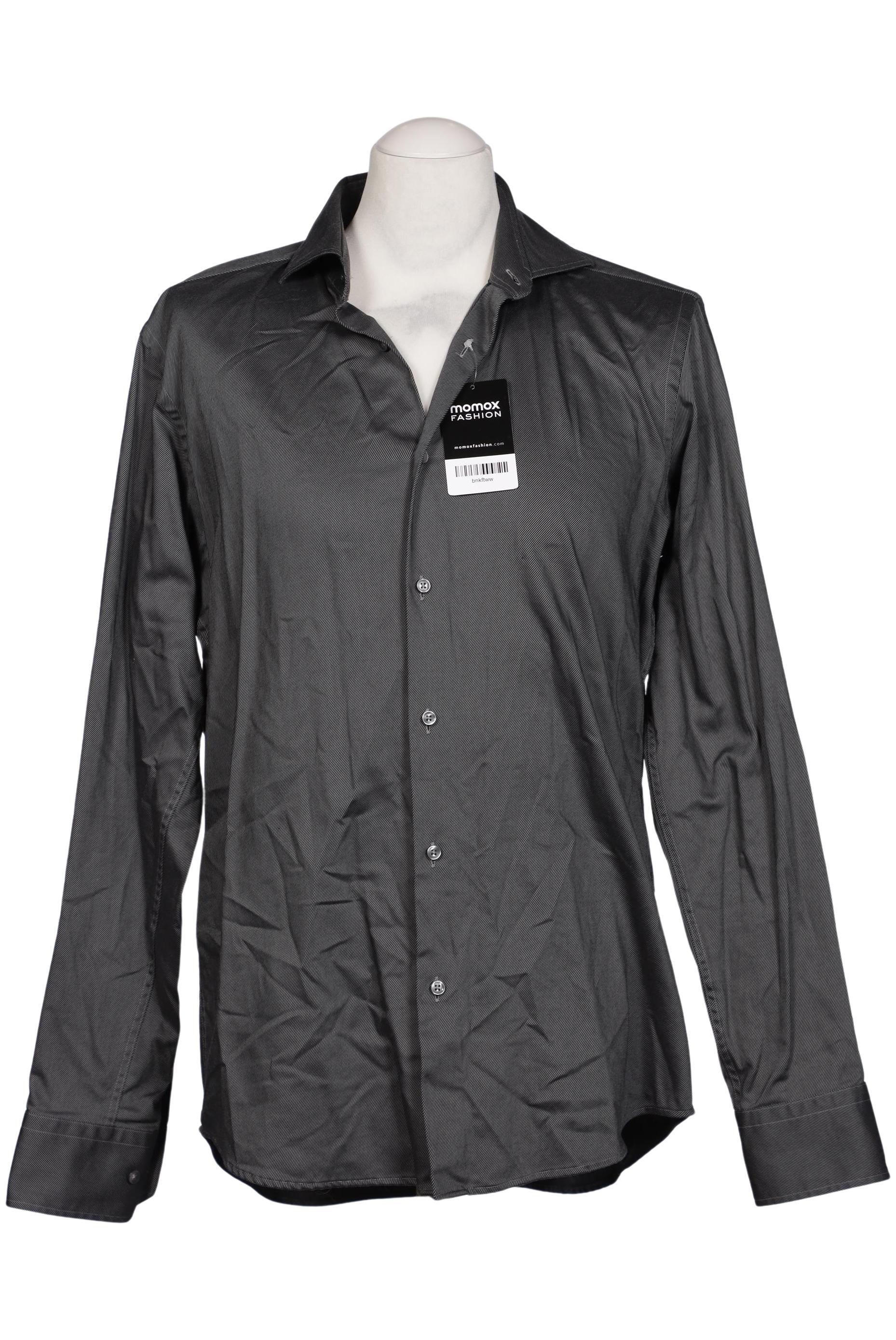 

Boss by Hugo Boss Herren Hemd, schwarz, Gr. 50
