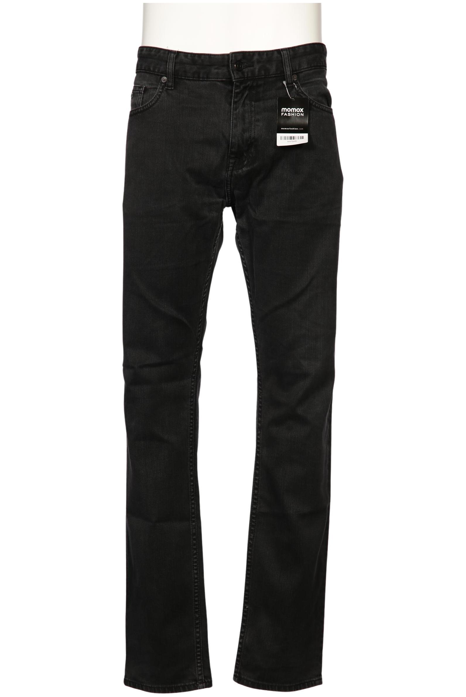 

Boss by Hugo Boss Herren Jeans, schwarz, Gr. 36