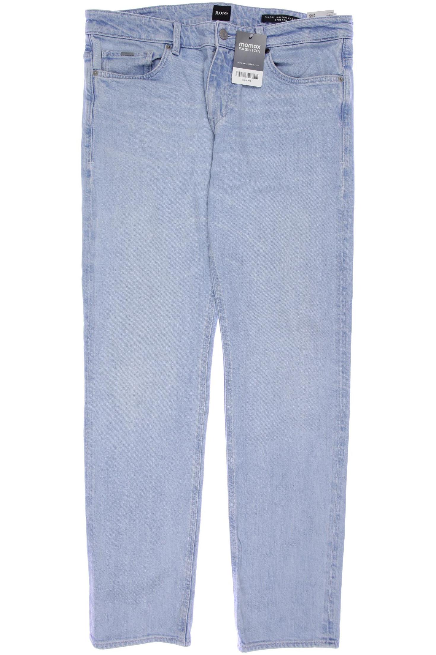 

Boss by Hugo Boss Herren Jeans, hellblau, Gr. 34