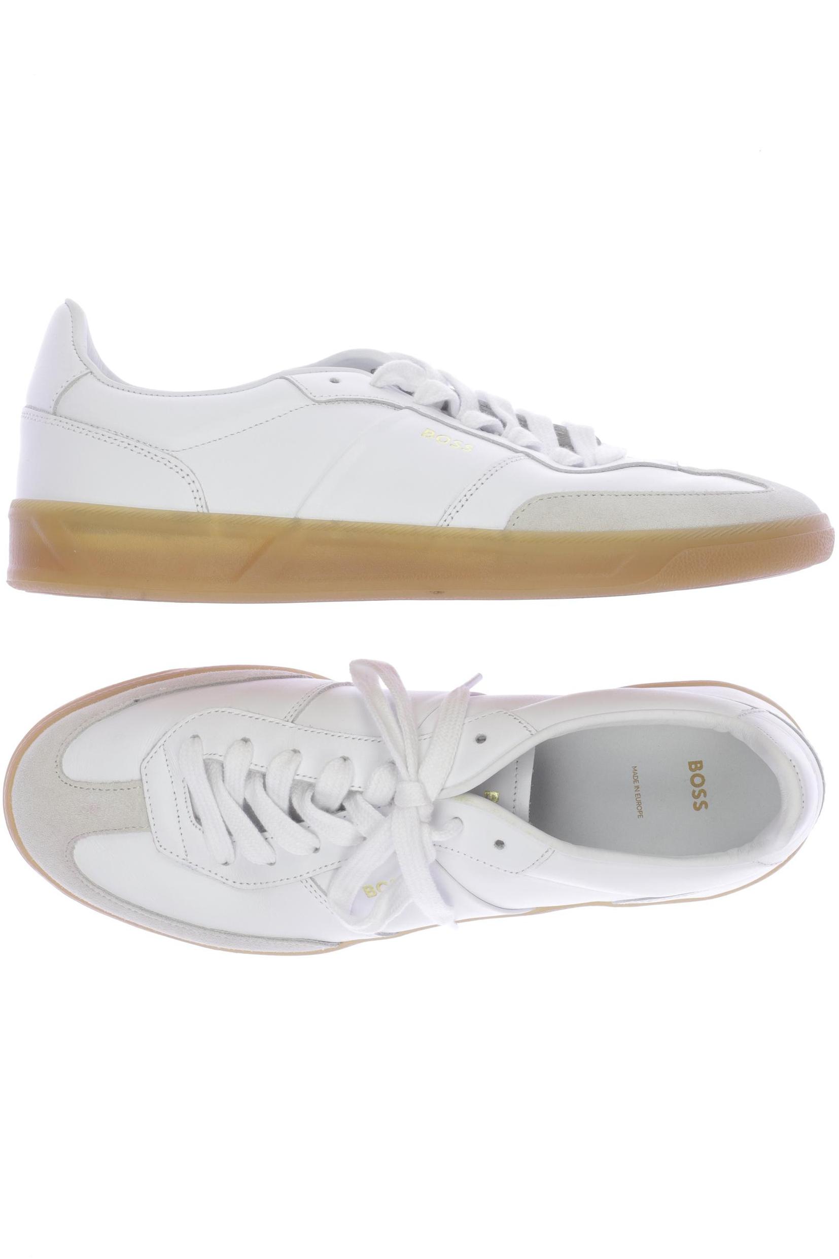 

Boss by Hugo Boss Herren Sneakers, weiß, Gr. 41