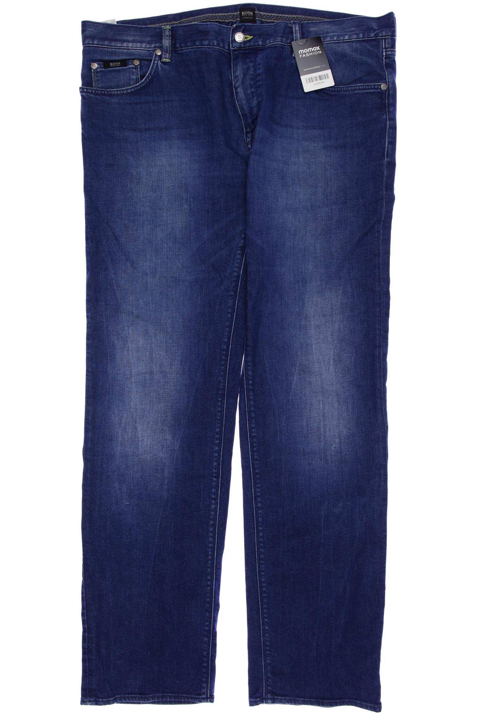 

Boss by Hugo Boss Herren Jeans, blau, Gr. 40