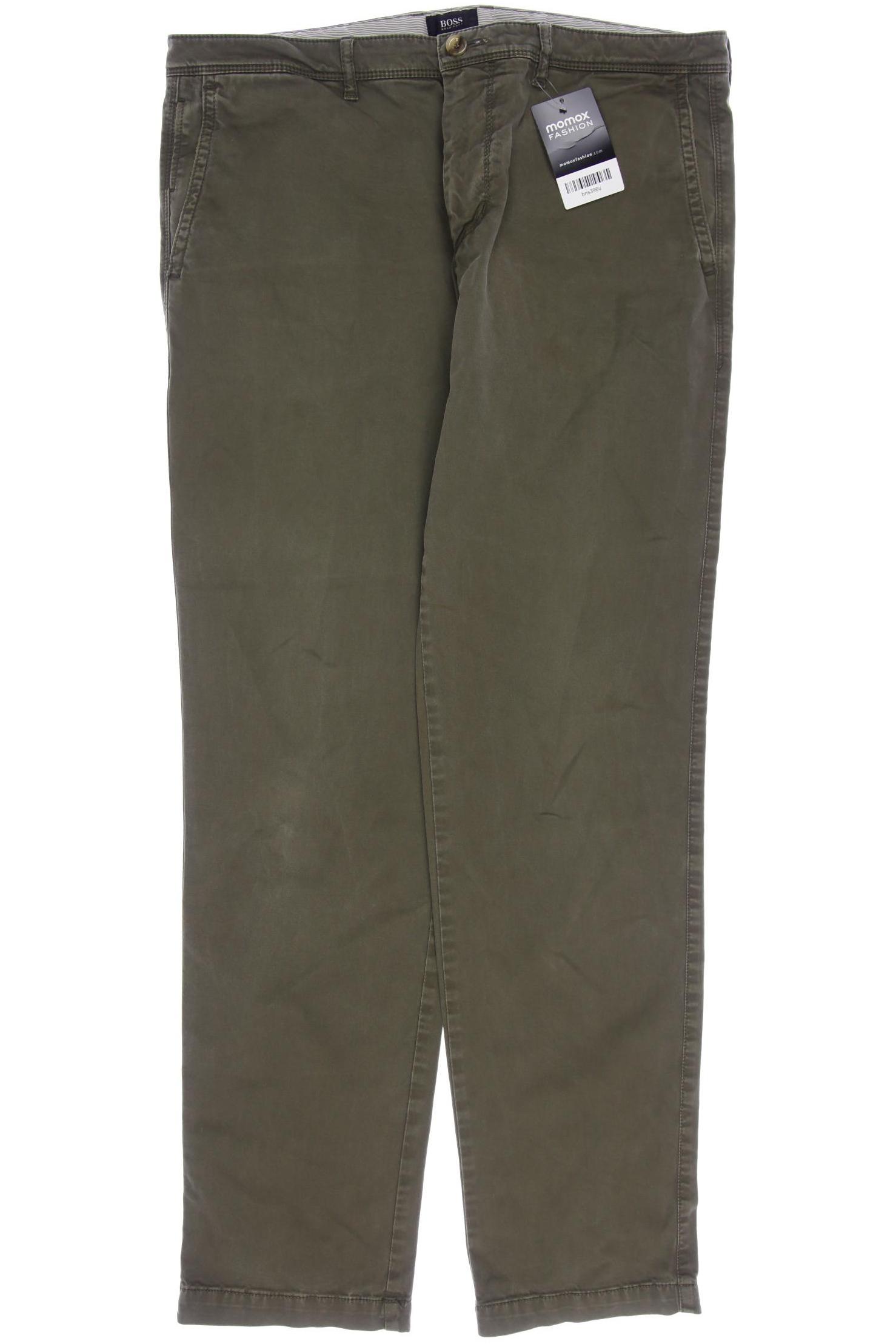 

BOSS by Hugo Boss Herren Stoffhose, grün