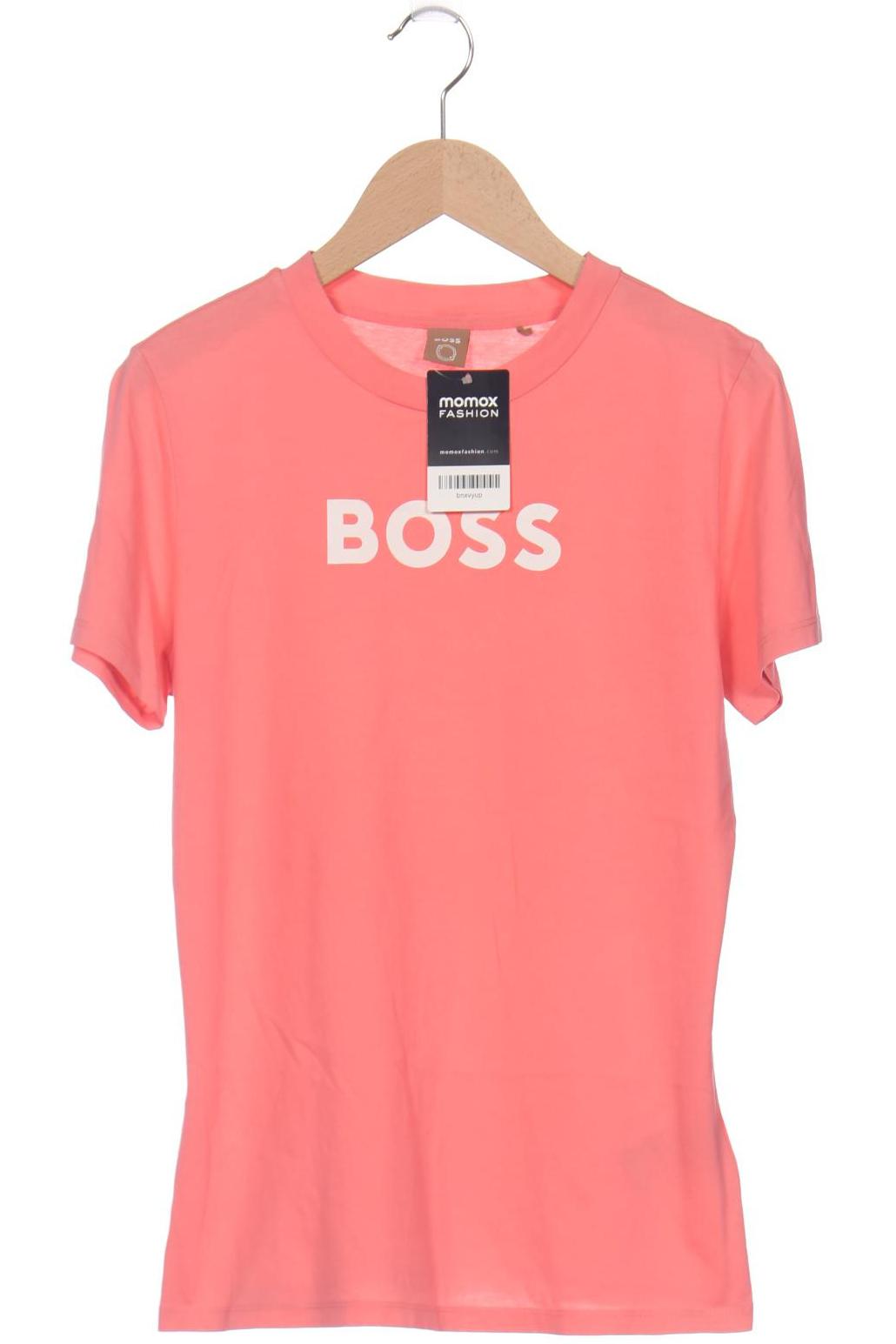 

Boss by Hugo Boss Damen T-Shirt, pink, Gr. 38
