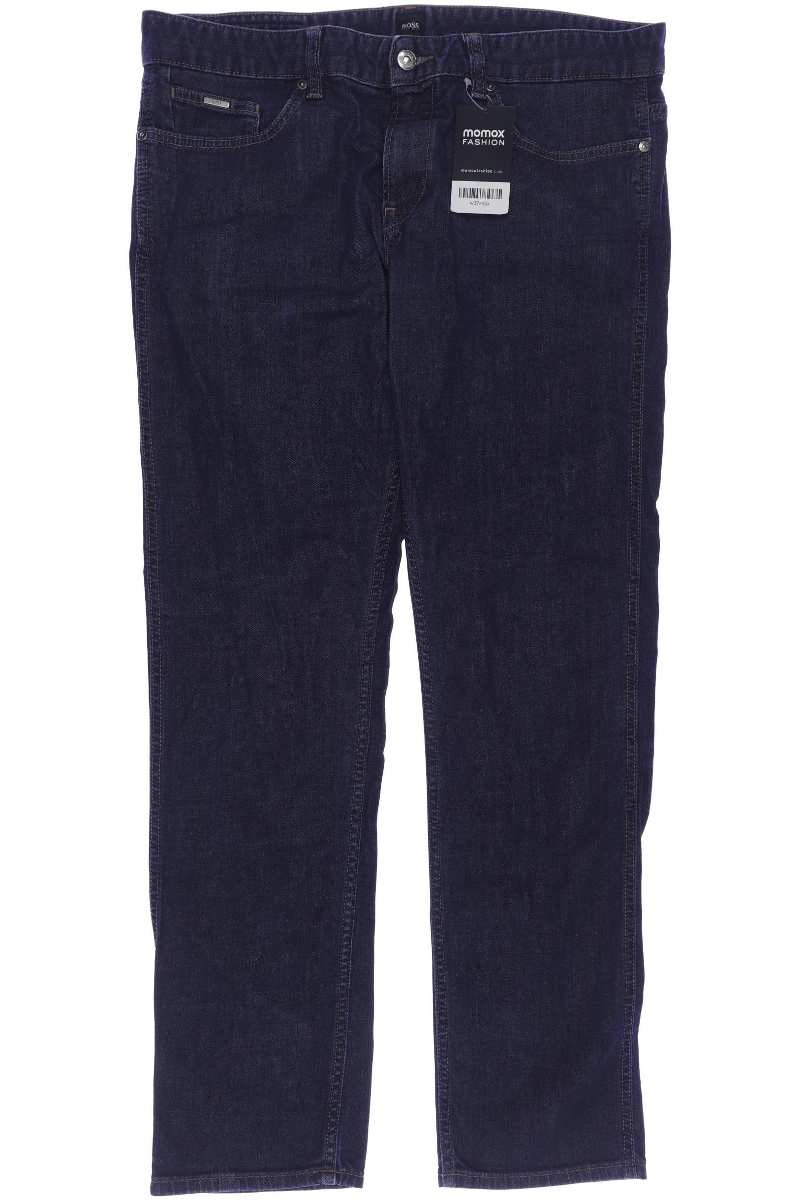 

Boss by Hugo Boss Herren Jeans, marineblau, Gr. 36