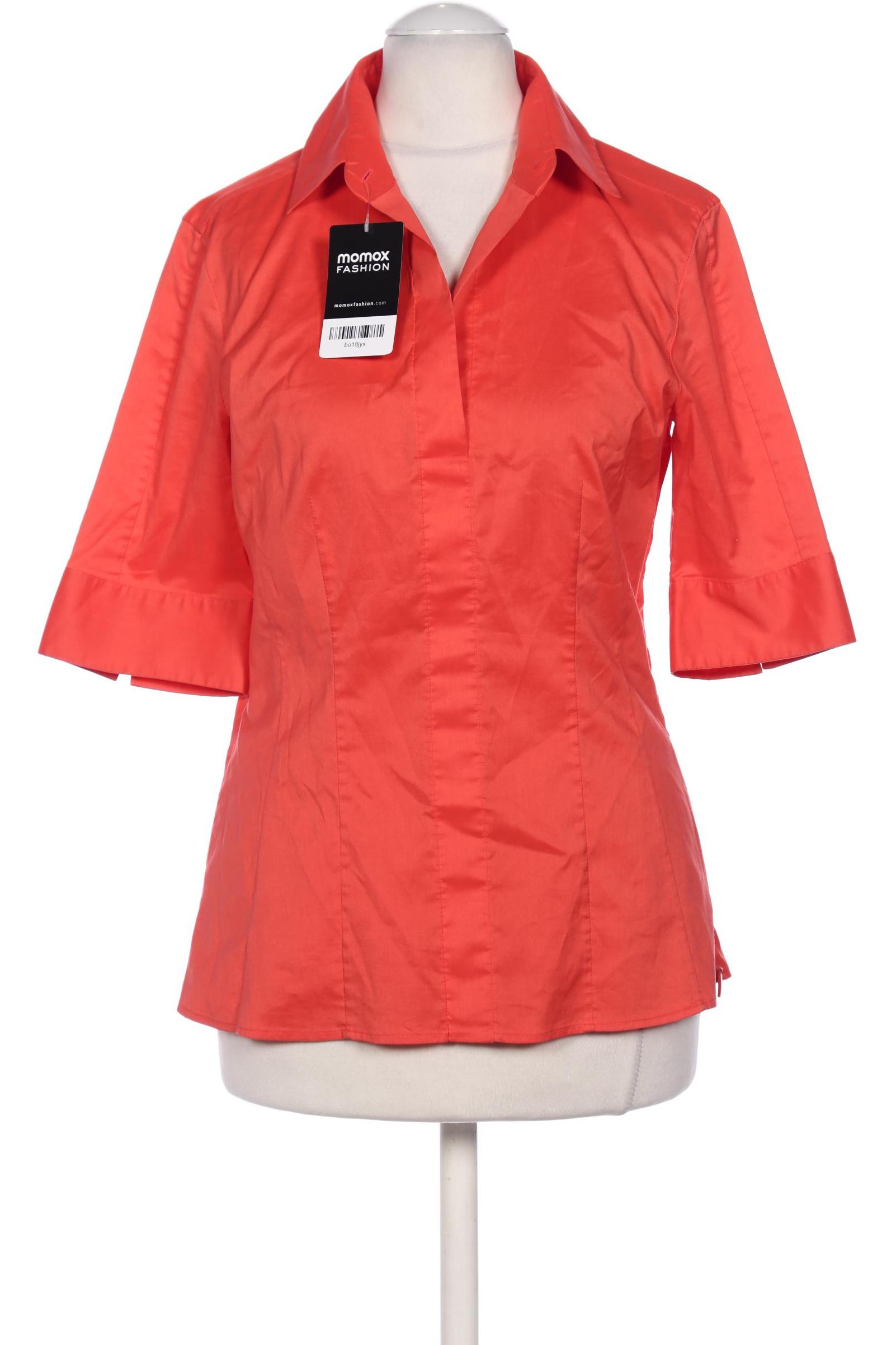 

Boss by Hugo Boss Damen Bluse, orange, Gr. 36