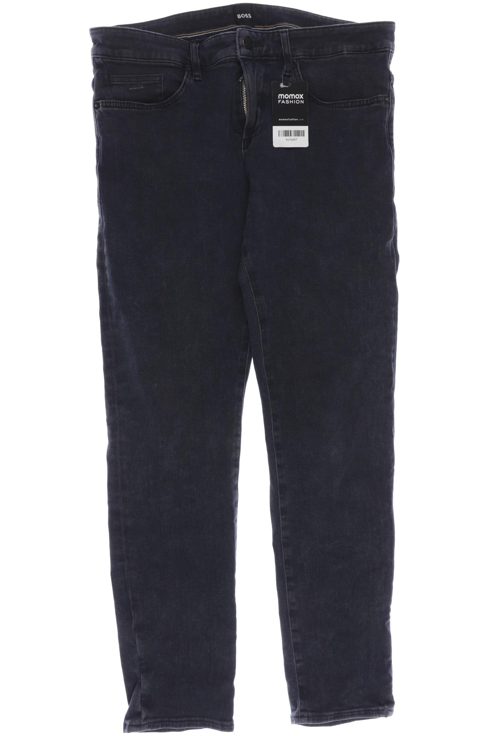 Thumbnail - Boss by Hugo Boss Herren Jeans, grau, Gr. 32