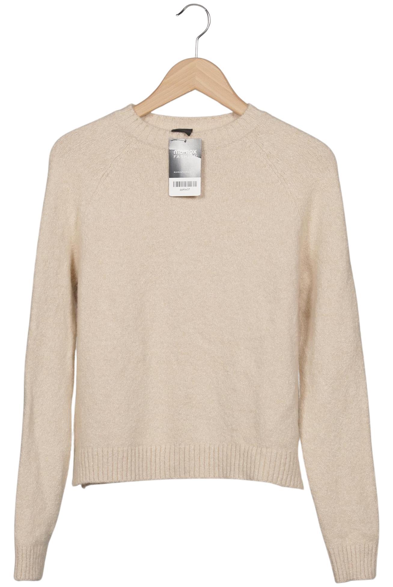 

Boss by Hugo Boss Damen Pullover, beige, Gr. 34