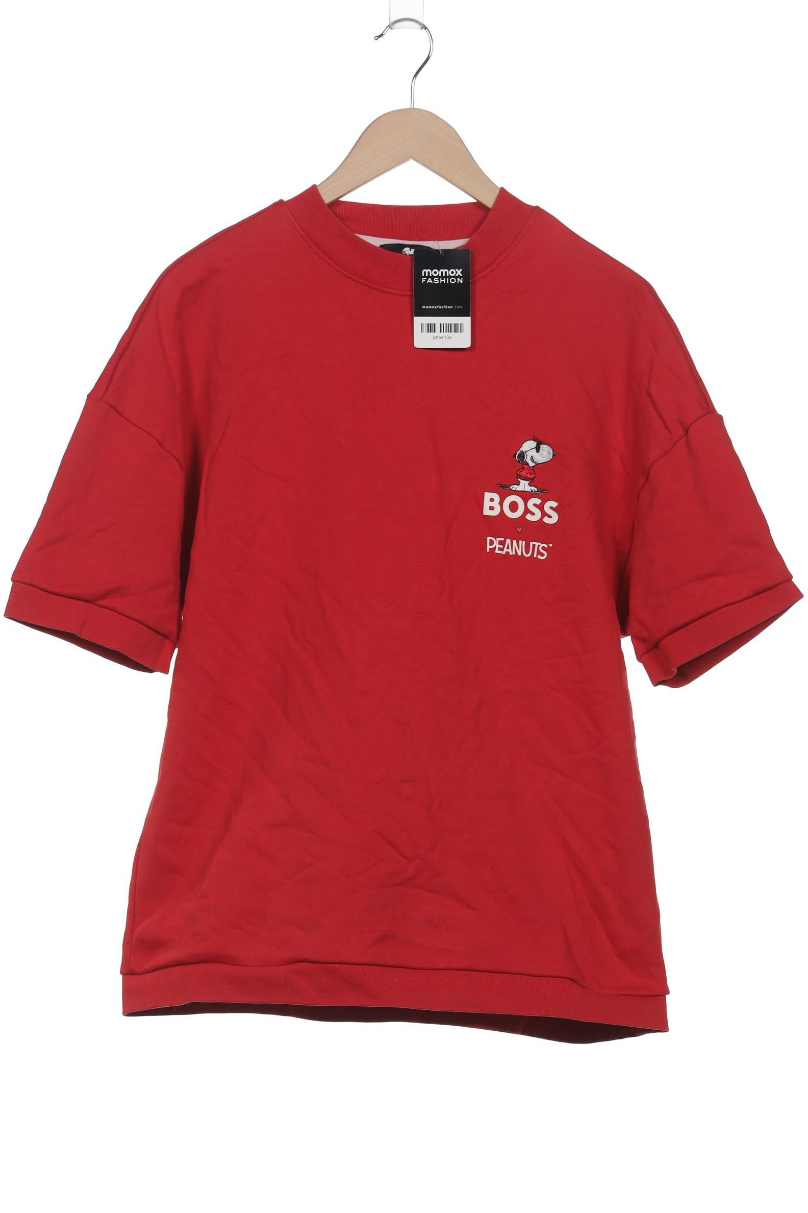 

Boss by Hugo Boss Herren T-Shirt, rot, Gr. 48