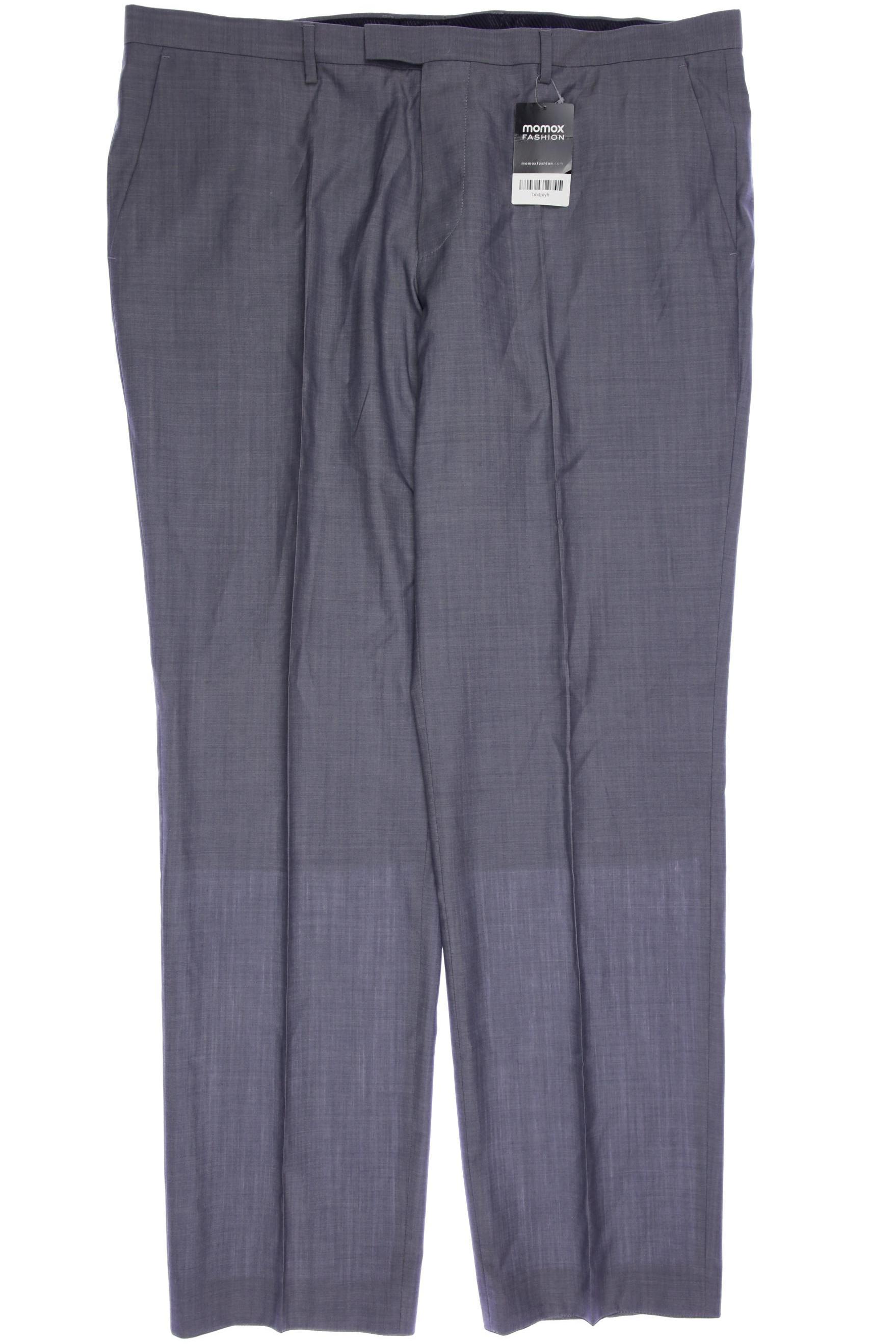 

Boss by Hugo Boss Herren Stoffhose, grau, Gr. 58