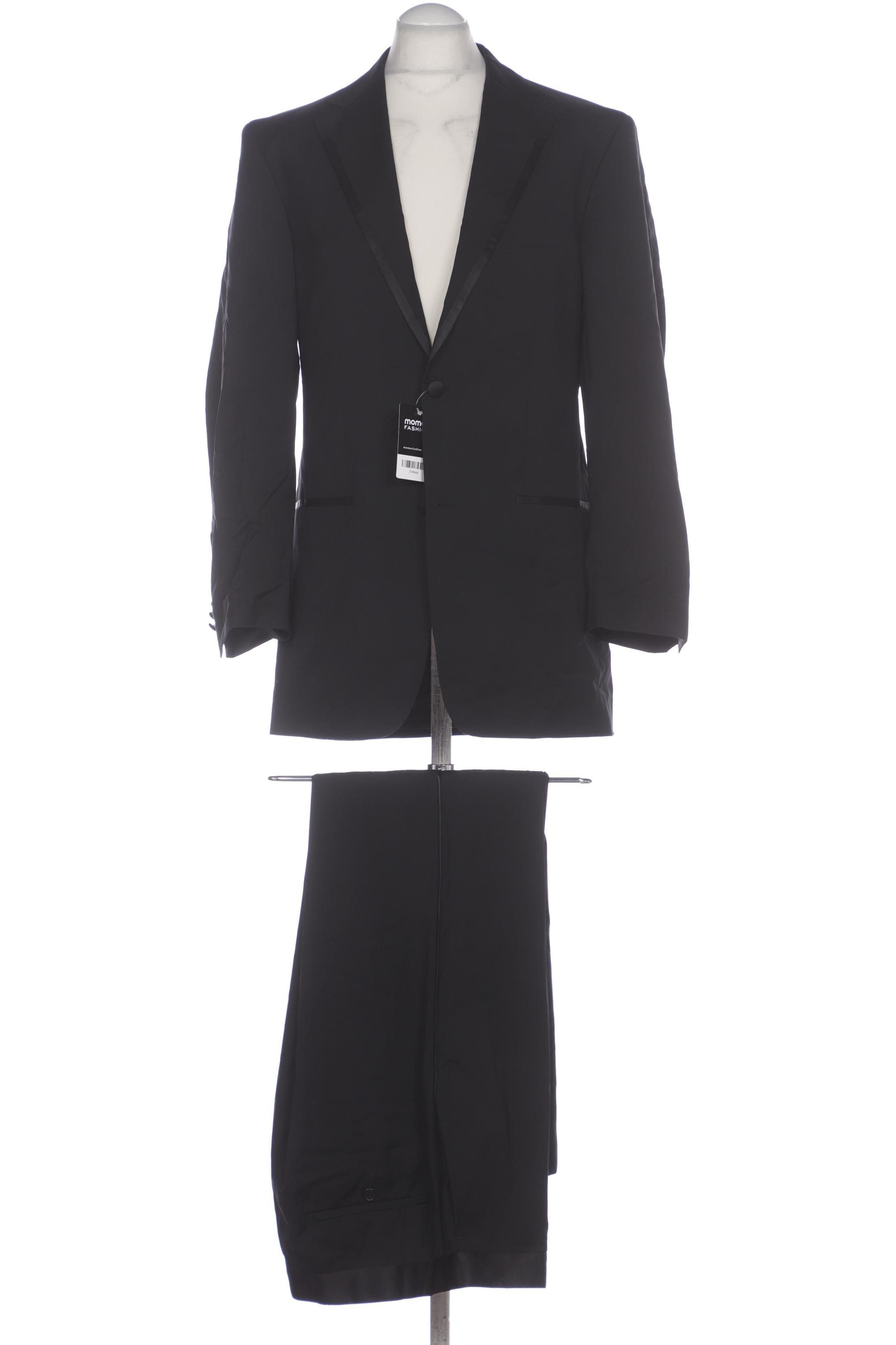 

Boss by Hugo Boss Herren Anzug, schwarz, Gr. 98