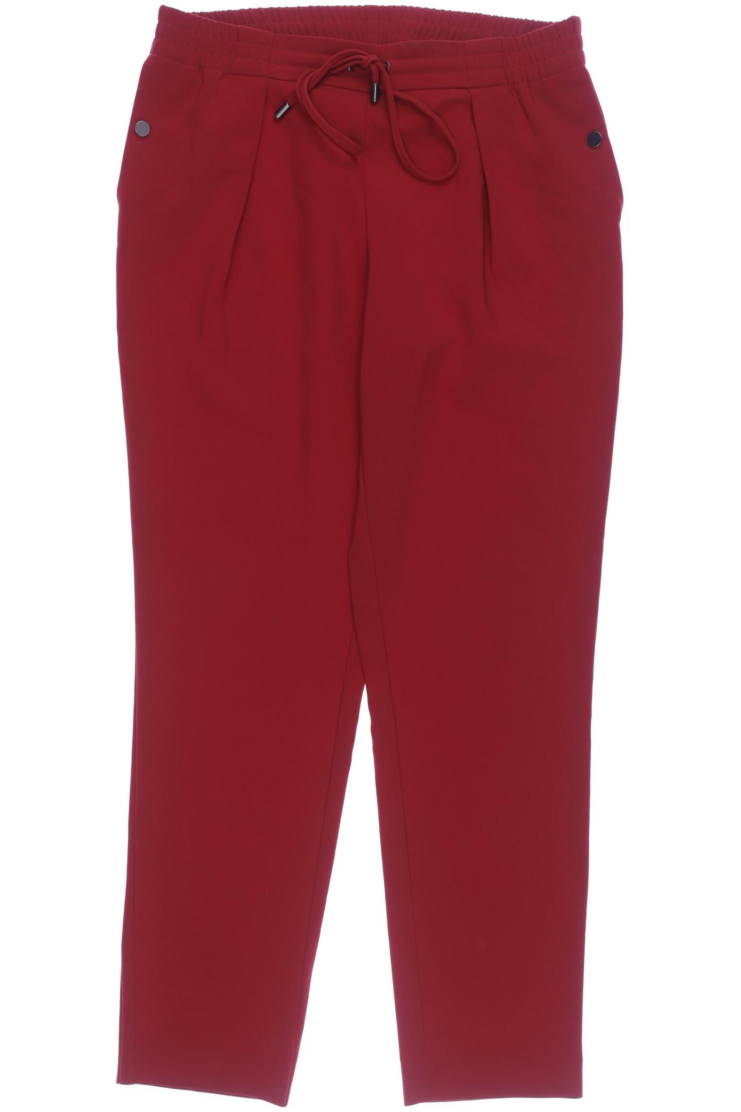 

Boss by Hugo Boss Damen Stoffhose, rot, Gr. 36