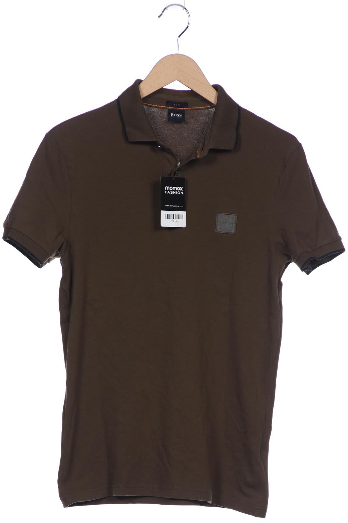 

Boss by Hugo Boss Herren Poloshirt, grün, Gr. 46
