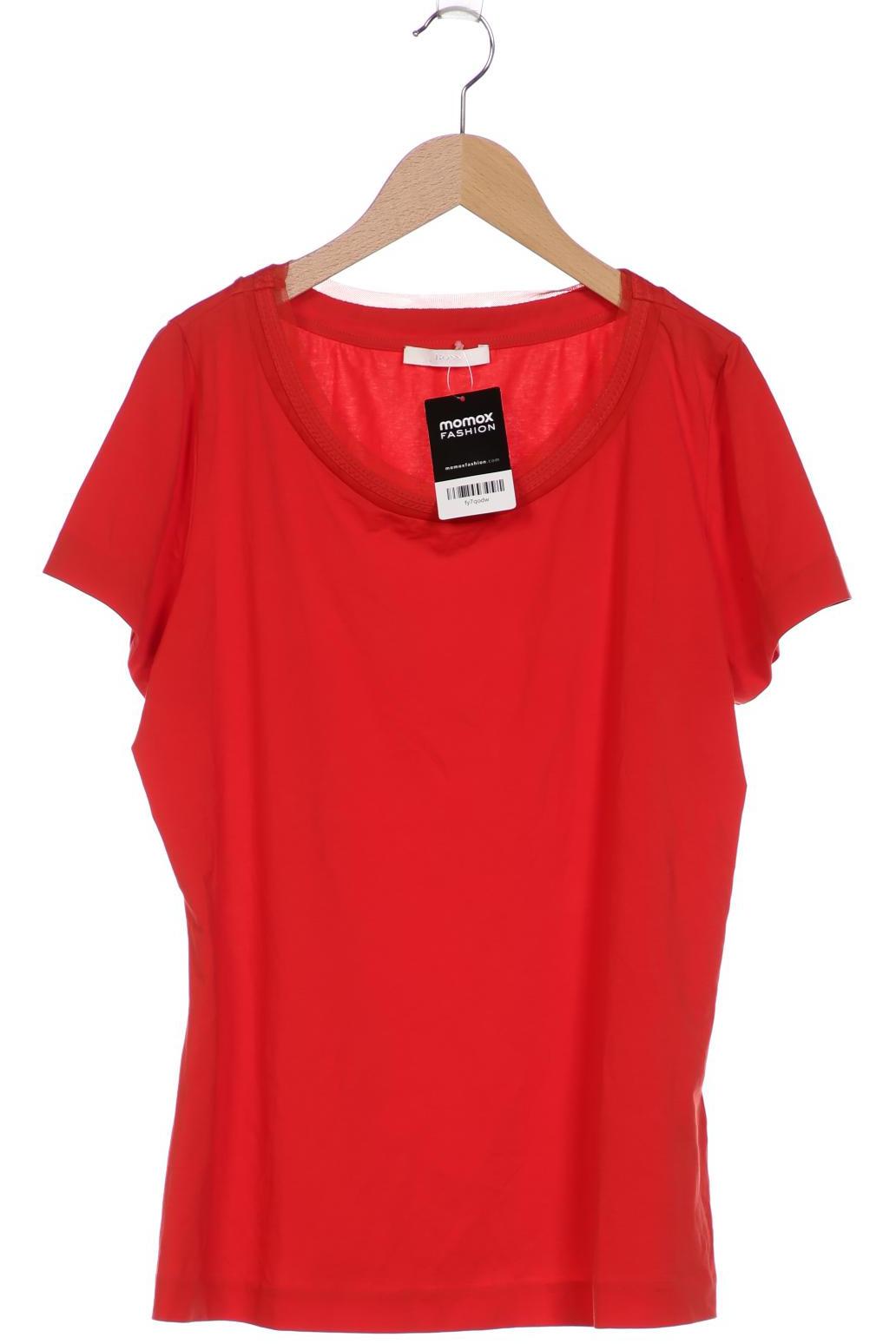 

Boss by Hugo Boss Damen T-Shirt, rot, Gr. 46