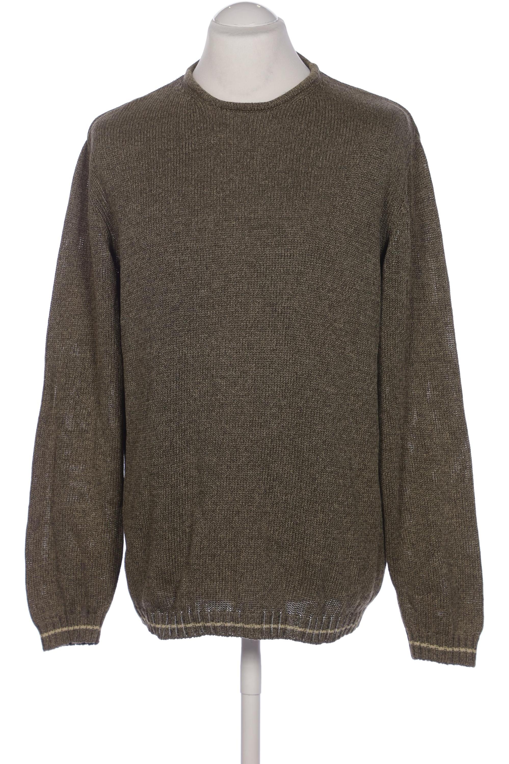 

Boss by Hugo Boss Herren Pullover, grün, Gr. 50