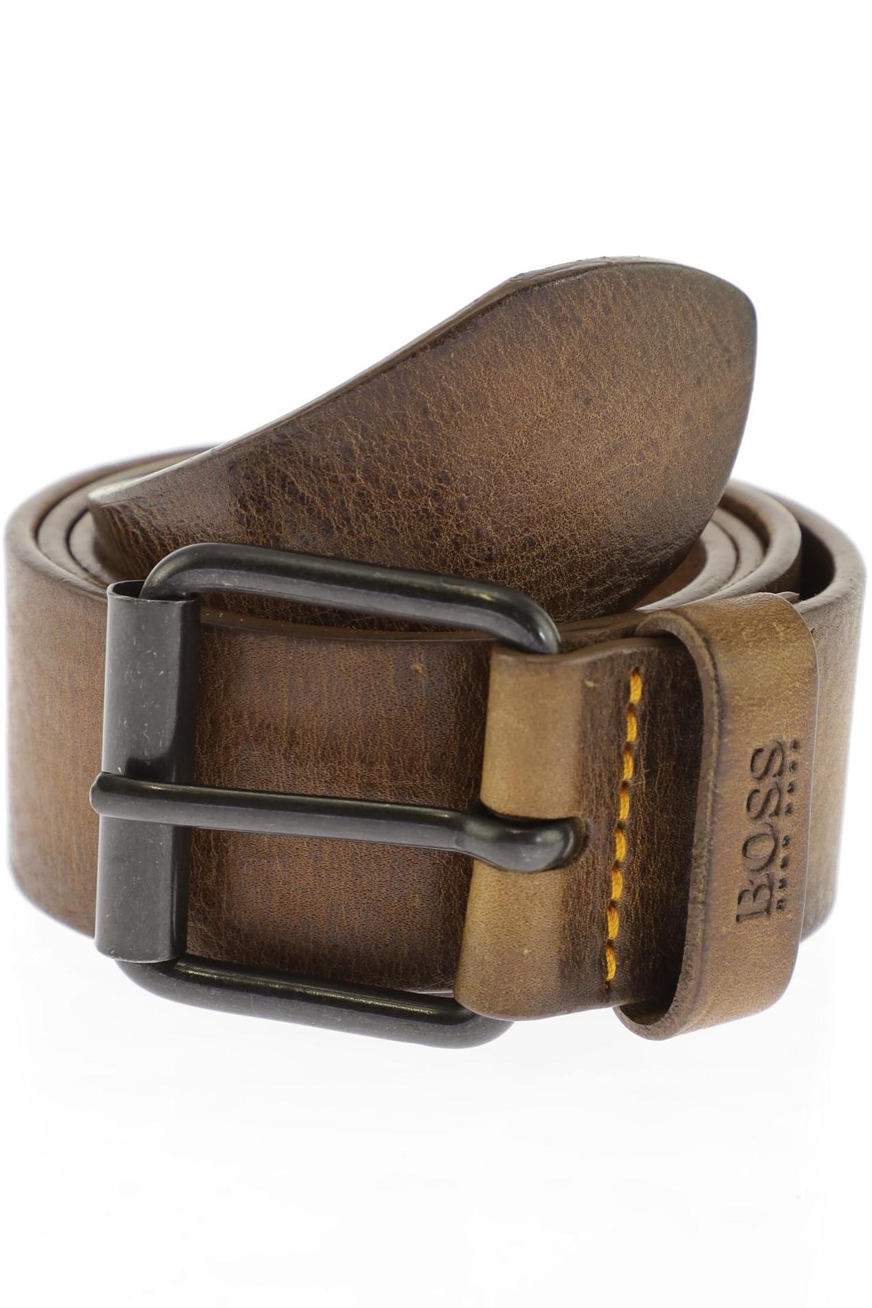 

Boss by Hugo Boss Herren Gürtel, braun, Gr. 85