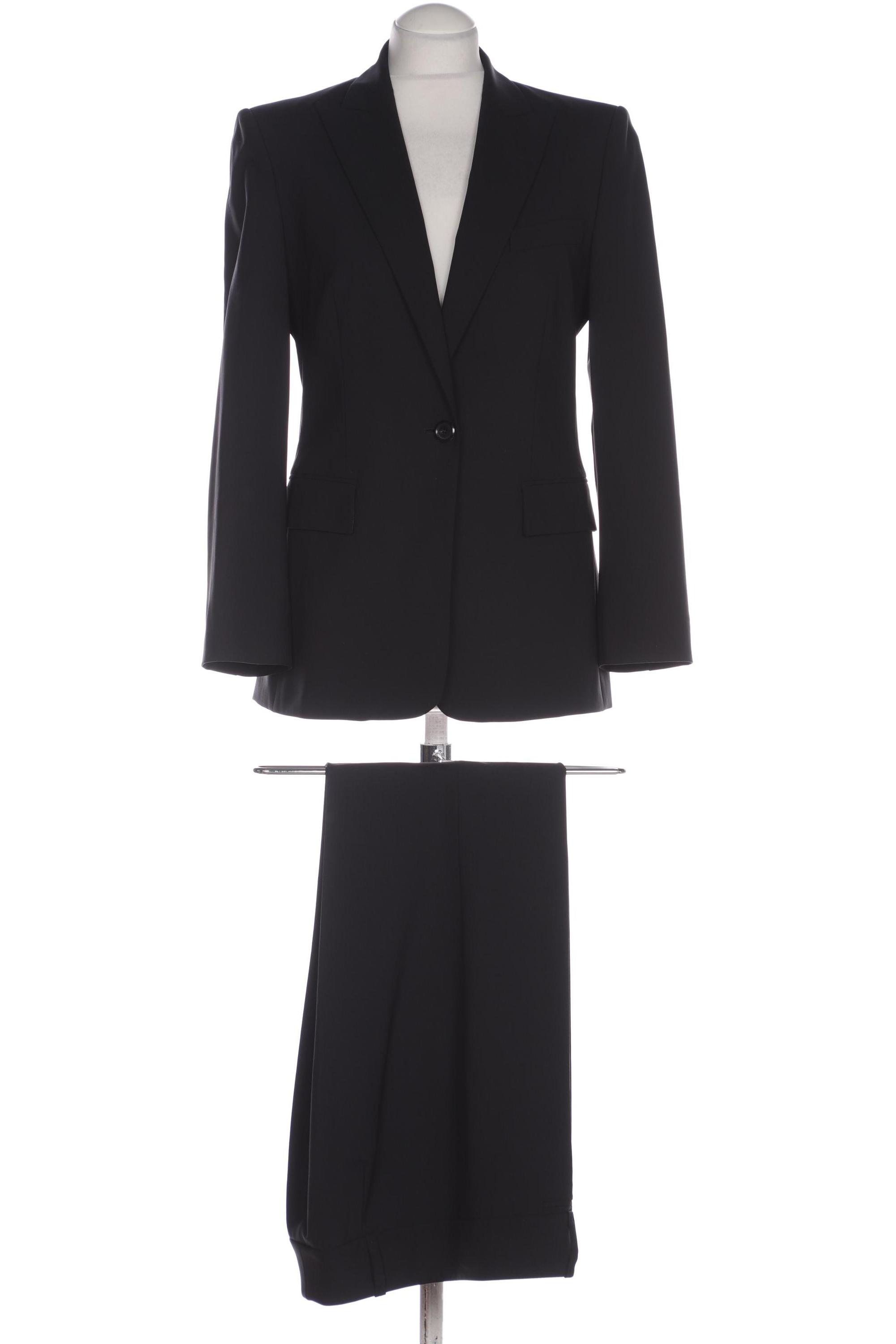 

Boss by Hugo Boss Damen Anzug, schwarz, Gr. 38