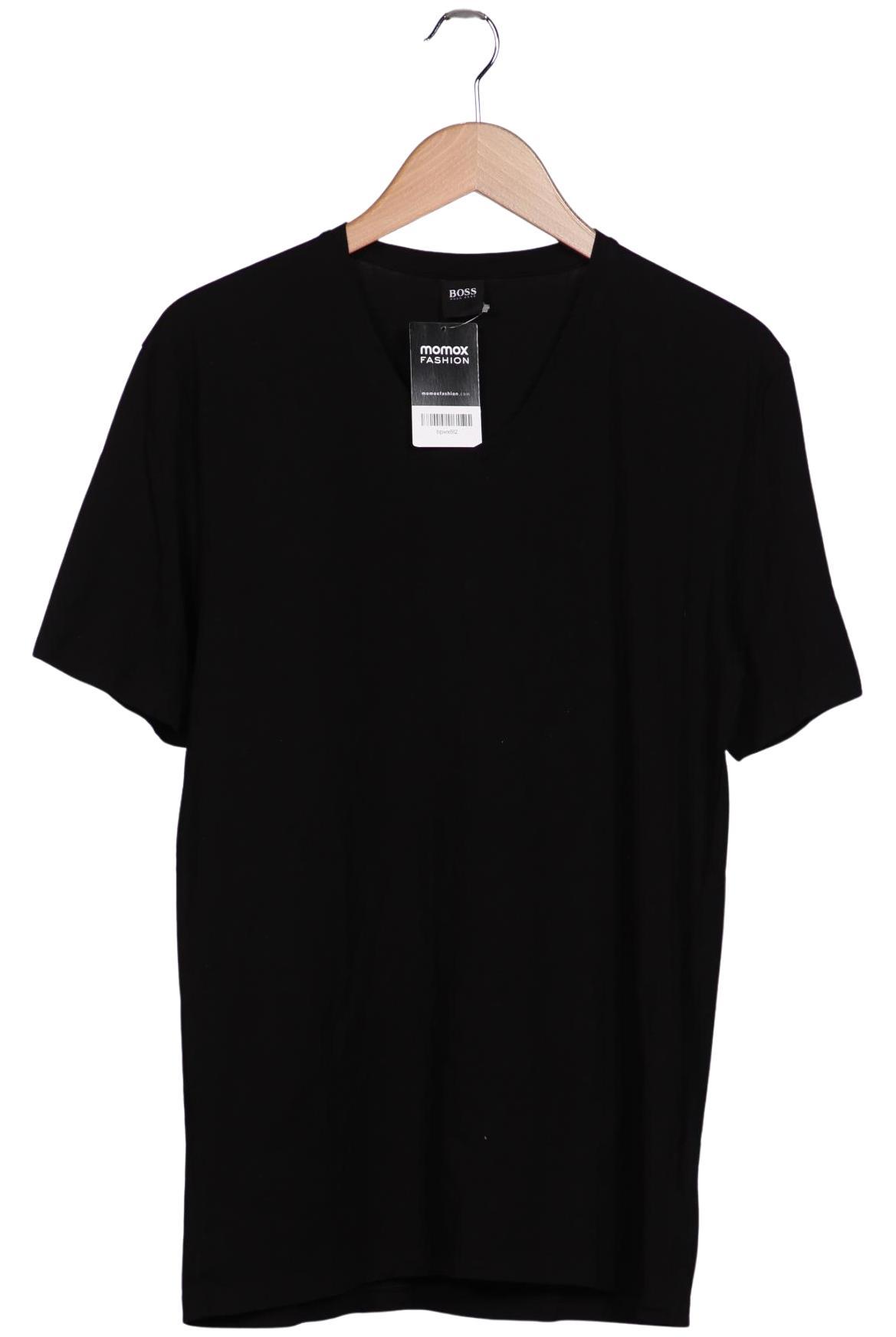 

Boss by Hugo Boss Herren T-Shirt, schwarz, Gr. 54