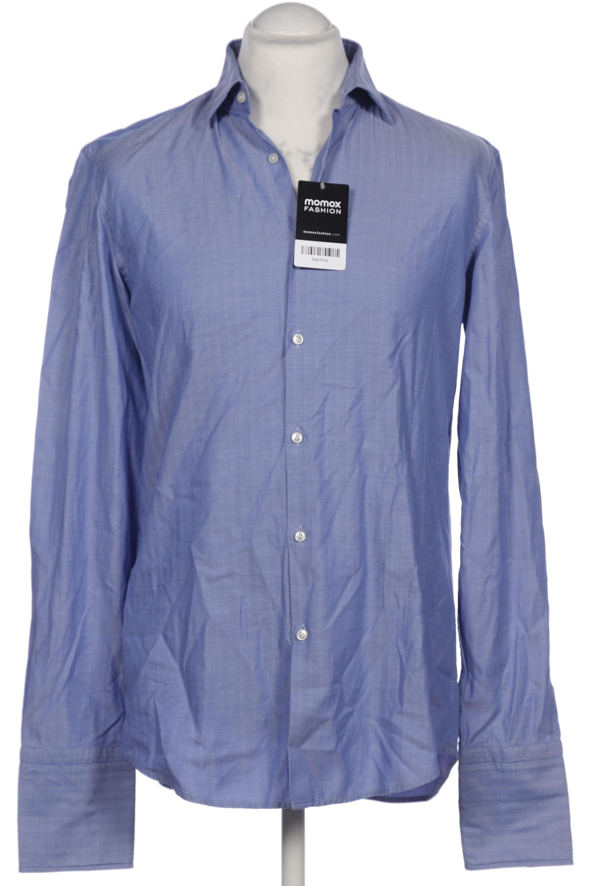 

Boss by Hugo Boss Herren Hemd, blau, Gr. 50