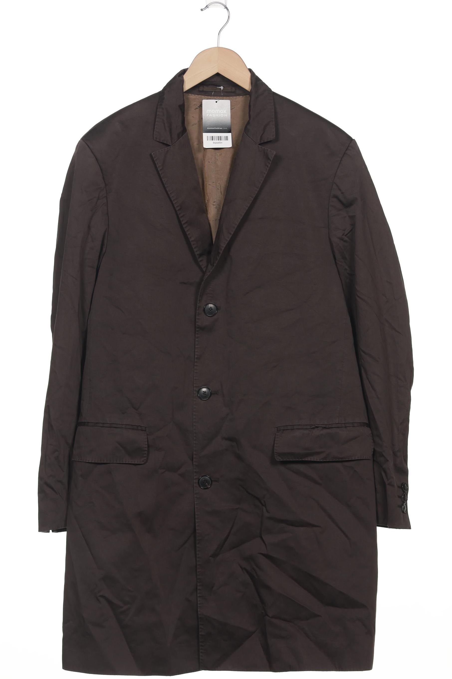 

Boss by Hugo Boss Herren Mantel, braun, Gr. 52