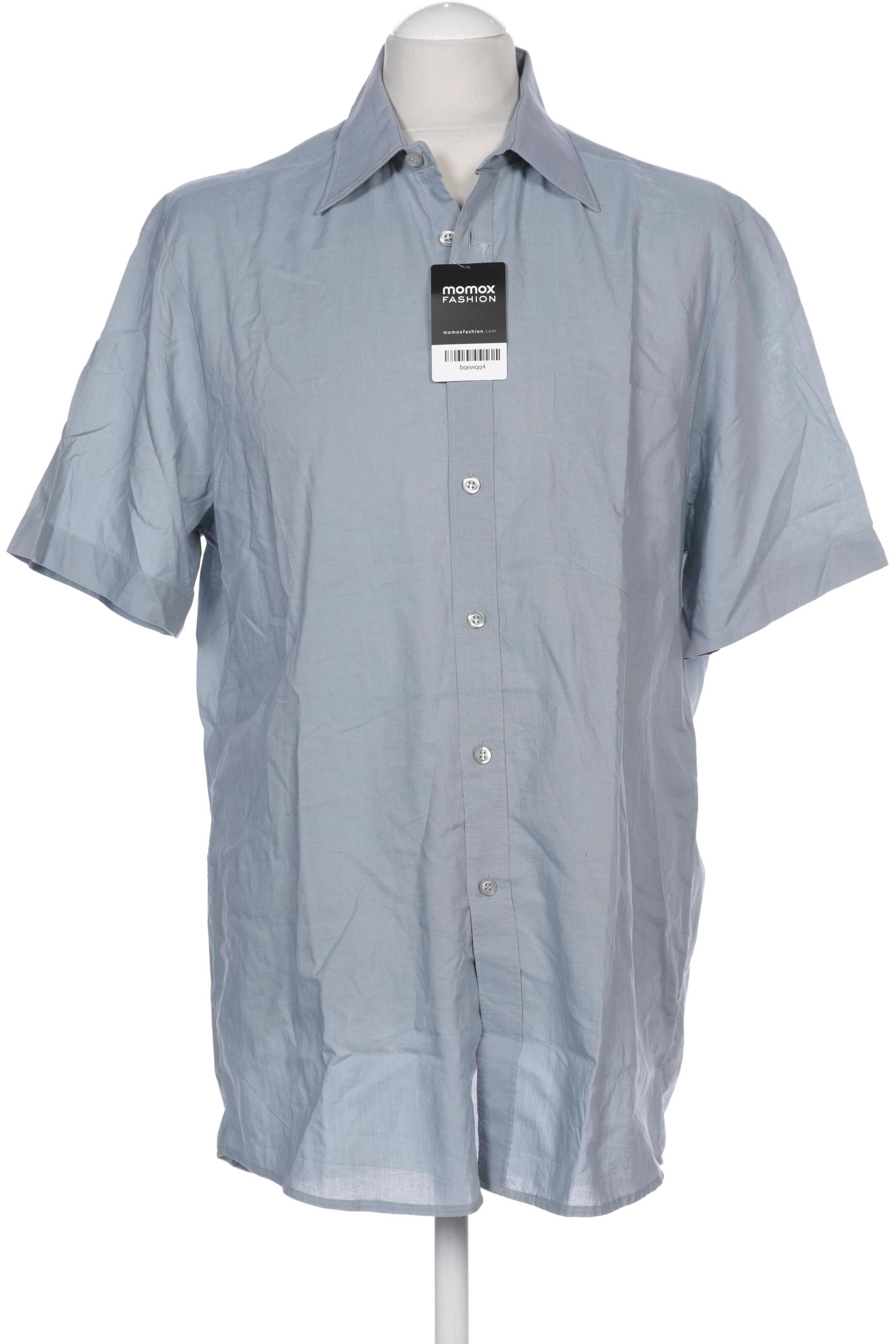 

Boss by Hugo Boss Herren Hemd, grau, Gr. 48