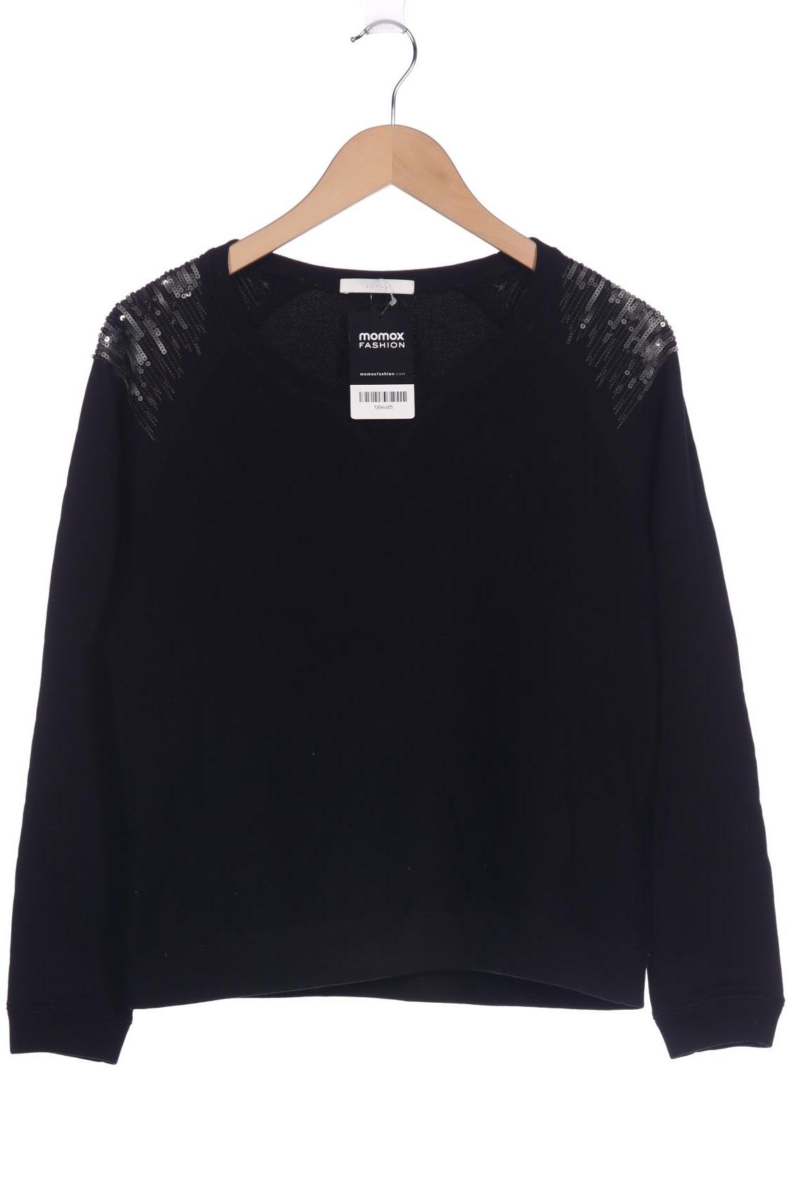 

Boss by Hugo Boss Damen Sweatshirt, schwarz, Gr. 36