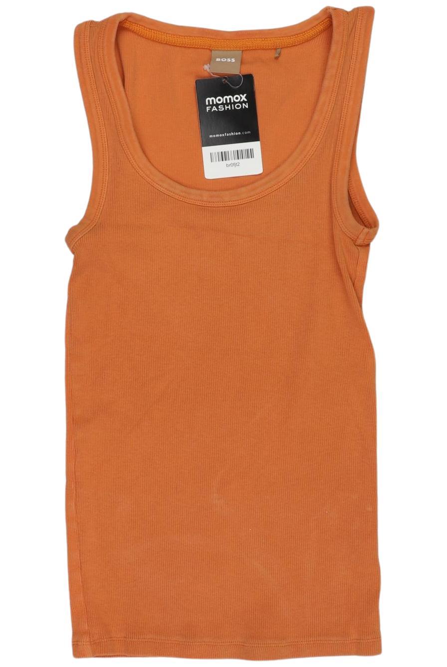 

Boss by Hugo Boss Damen Top, orange, Gr. 30