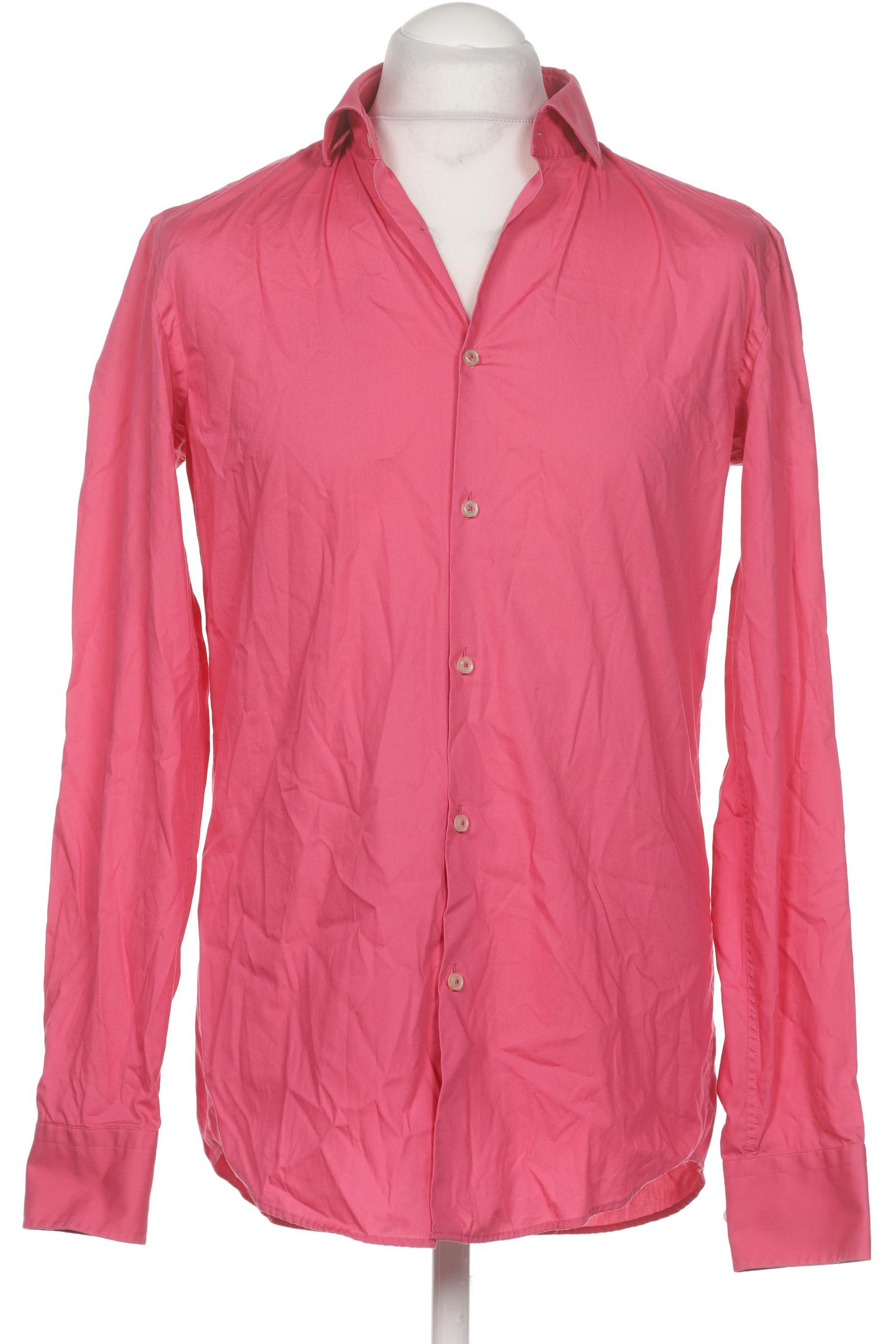 

Boss by Hugo Boss Herren Hemd, pink, Gr. 50