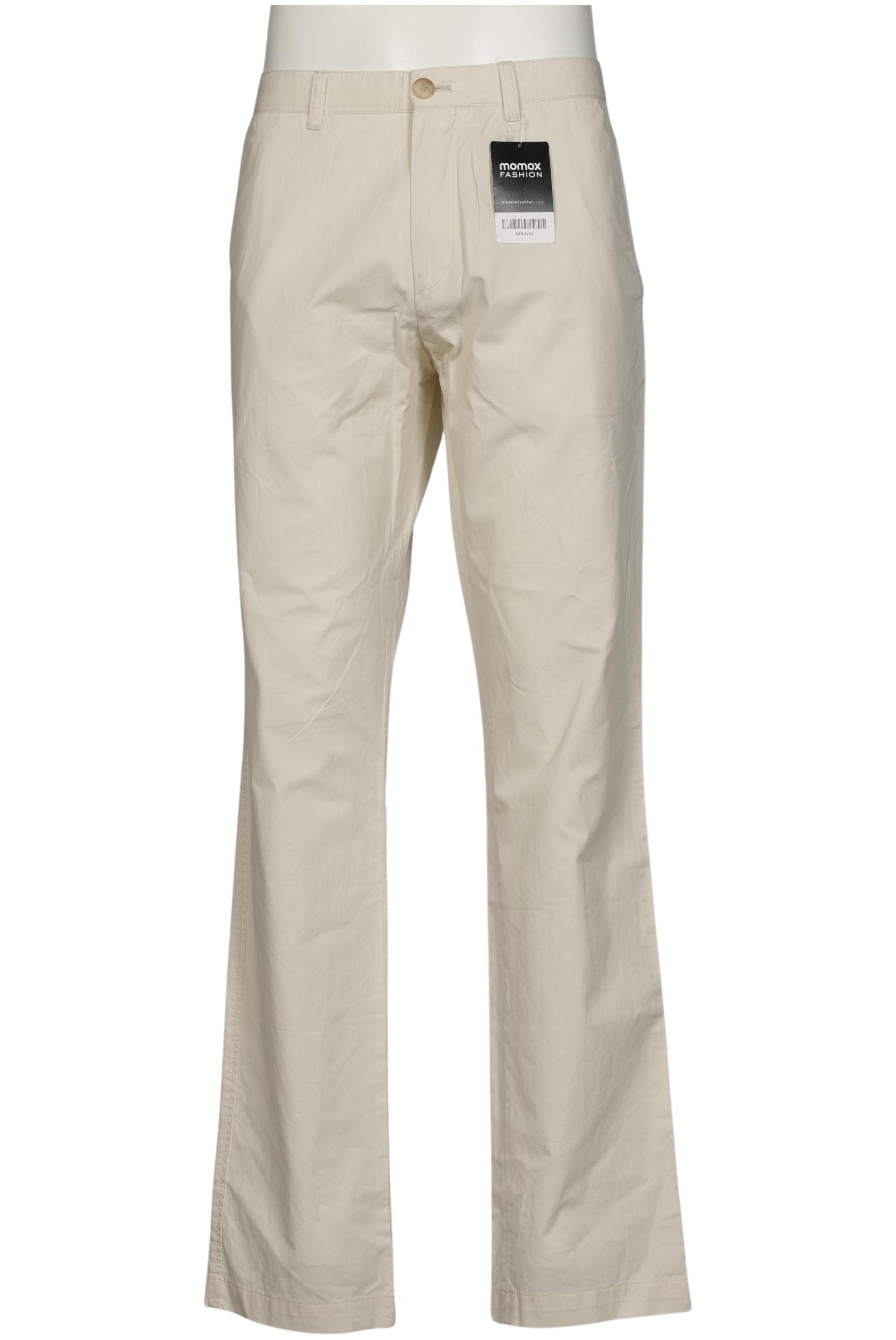 

Boss by Hugo Boss Herren Stoffhose, cremeweiß, Gr. 48