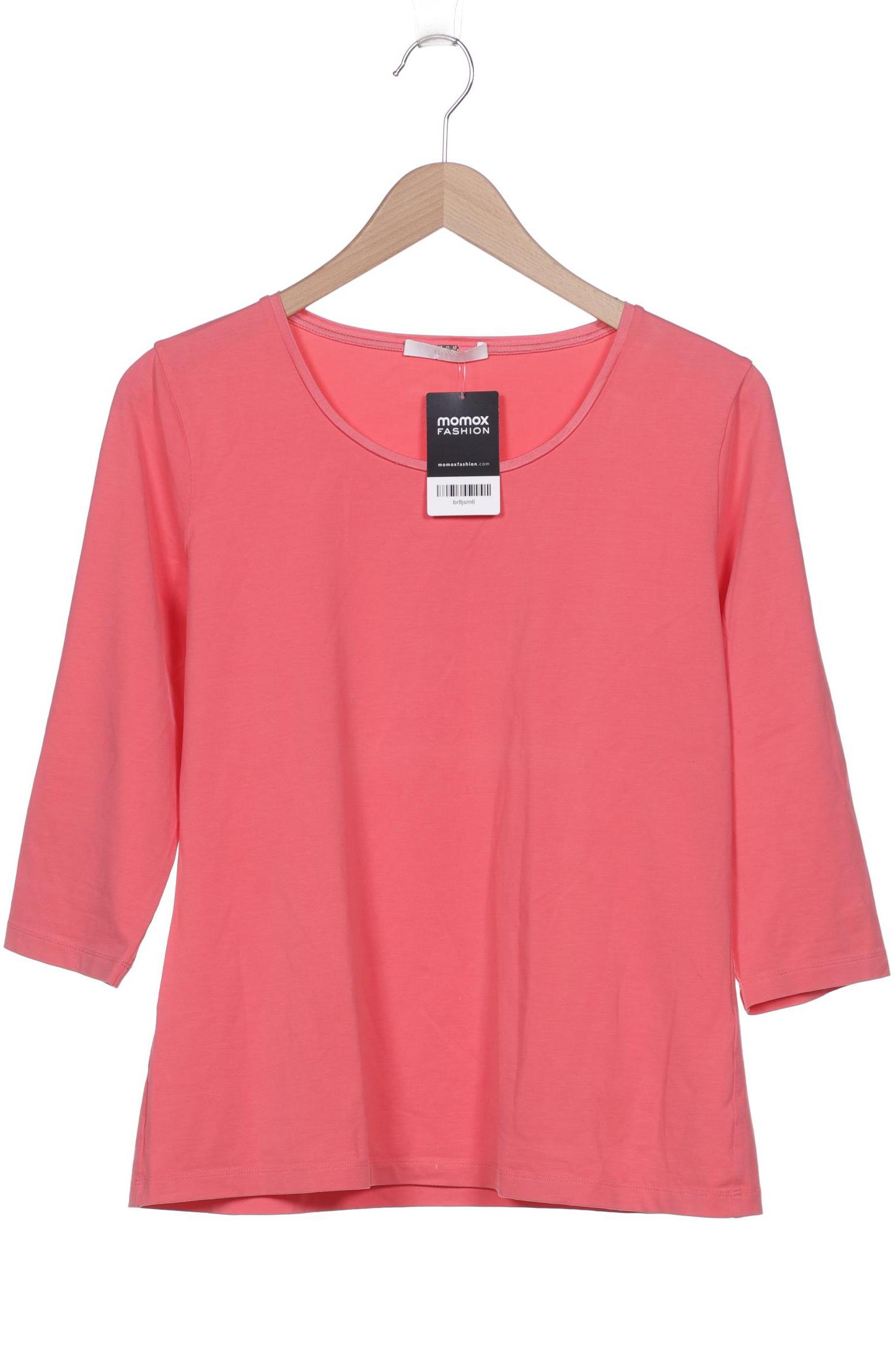 

BOSS by Hugo Boss Damen Langarmshirt, pink