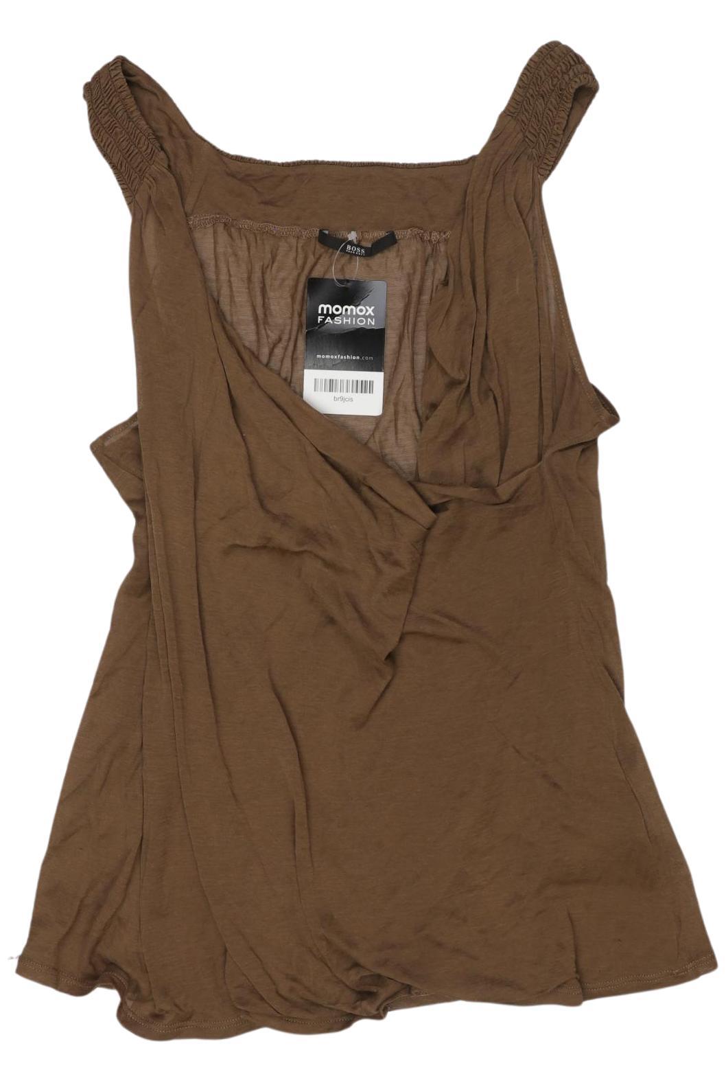 

Boss by Hugo Boss Damen Top, braun, Gr. 44