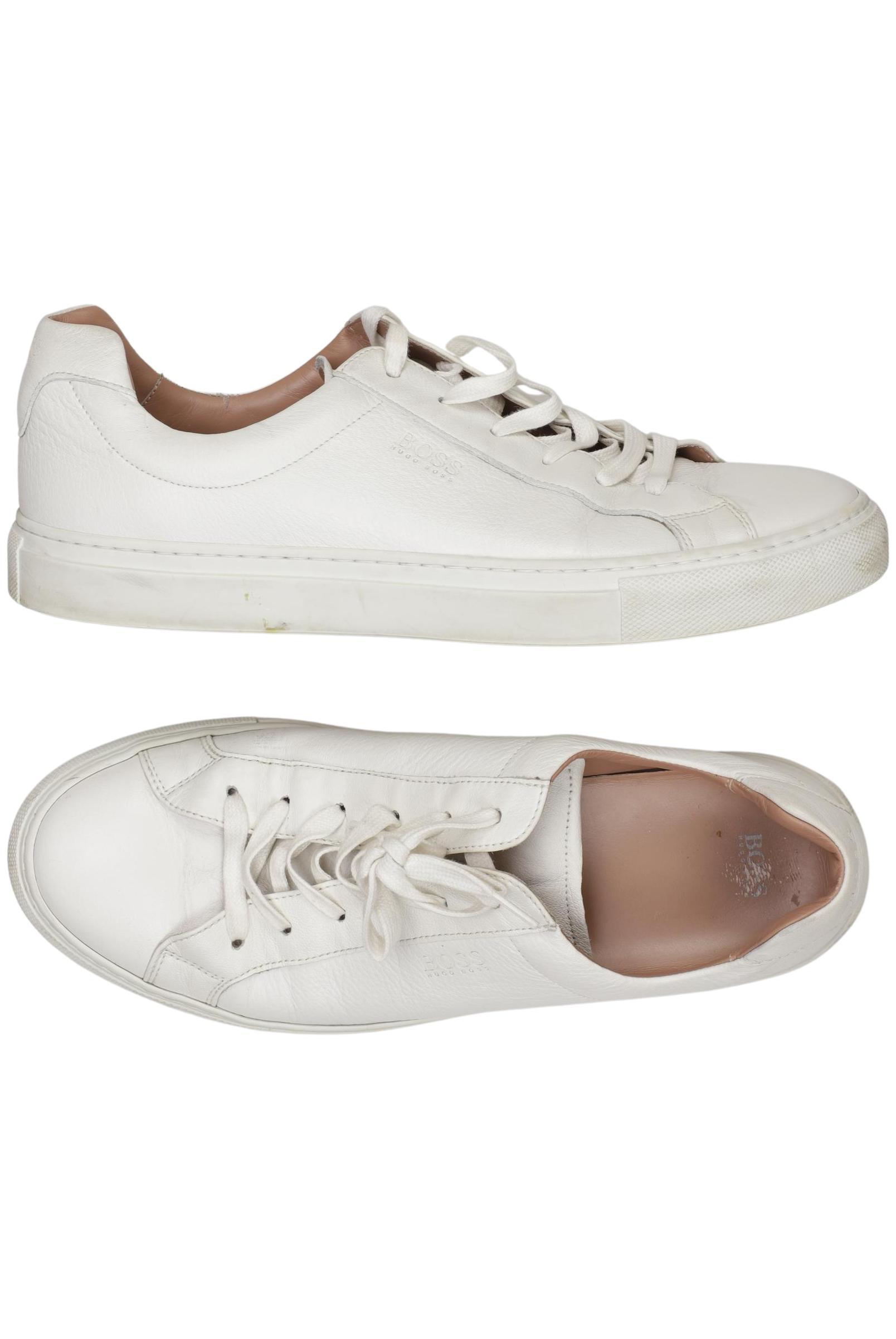 

Boss by Hugo Boss Damen Sneakers, weiß, Gr. 39