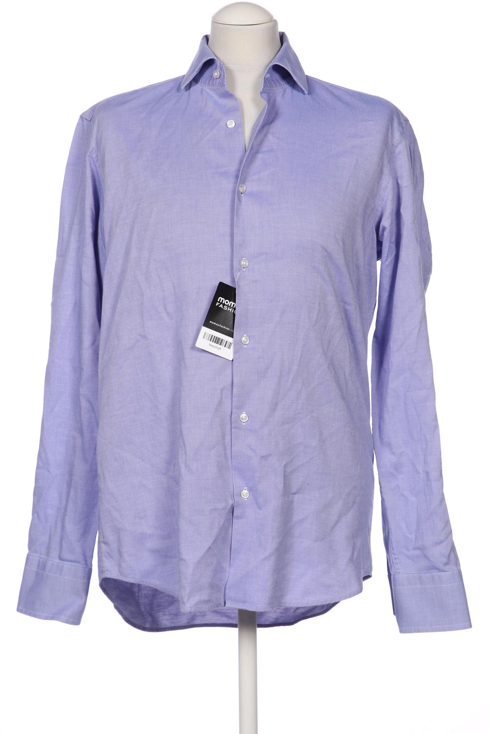 

Boss by Hugo Boss Herren Hemd, flieder, Gr. 48