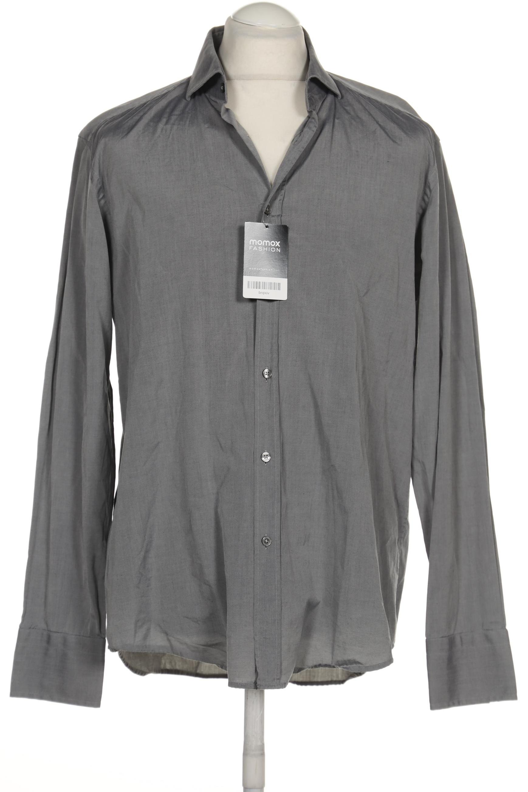 

BOSS by Hugo Boss Herren Hemd, grau