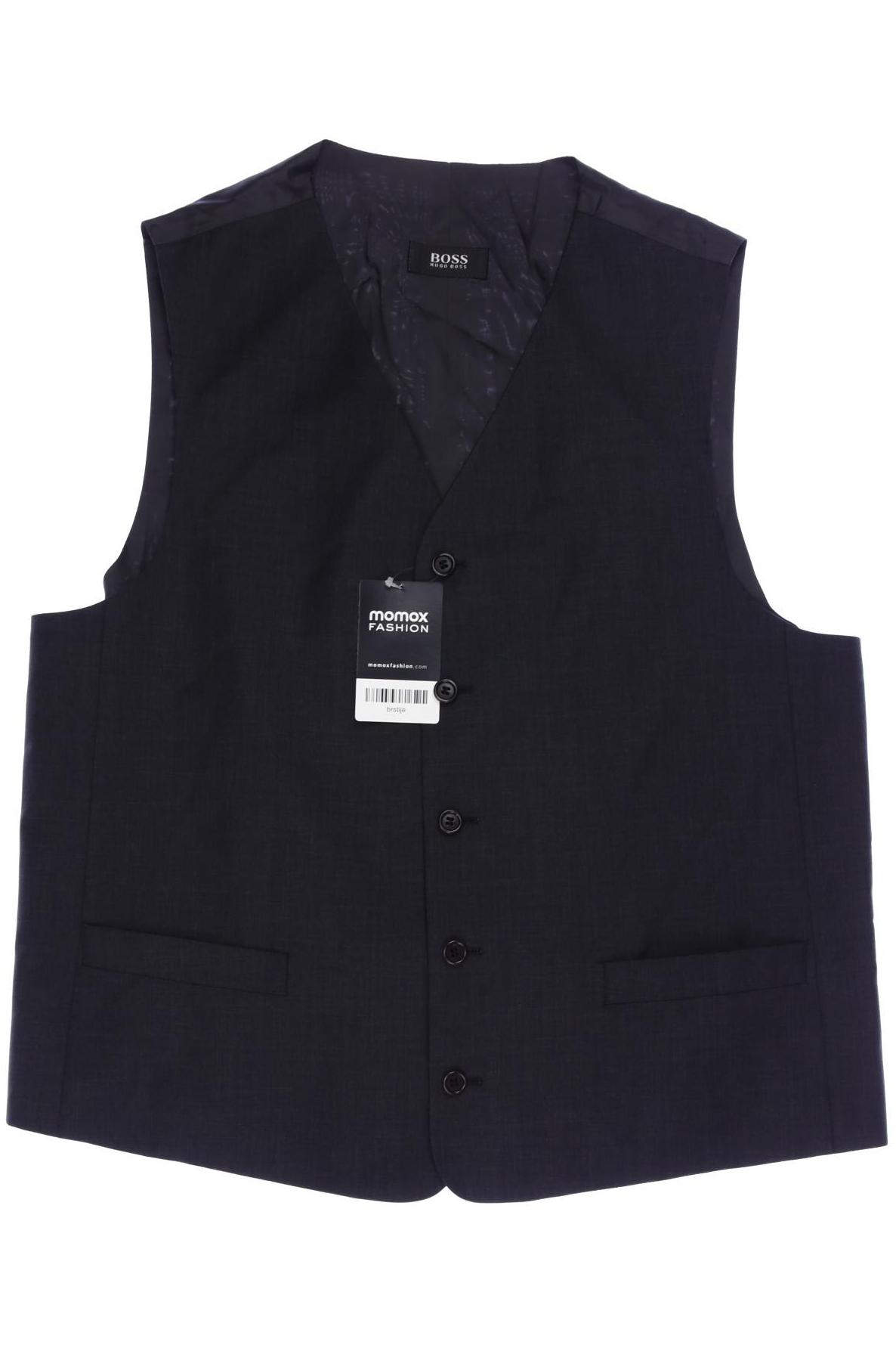 

Boss by Hugo Boss Herren Weste, grau, Gr. 50