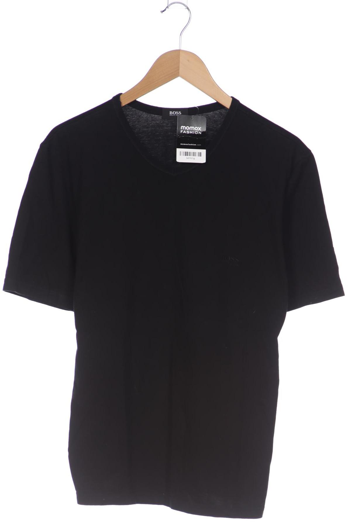 

Boss by Hugo Boss Herren T-Shirt, schwarz, Gr. 52
