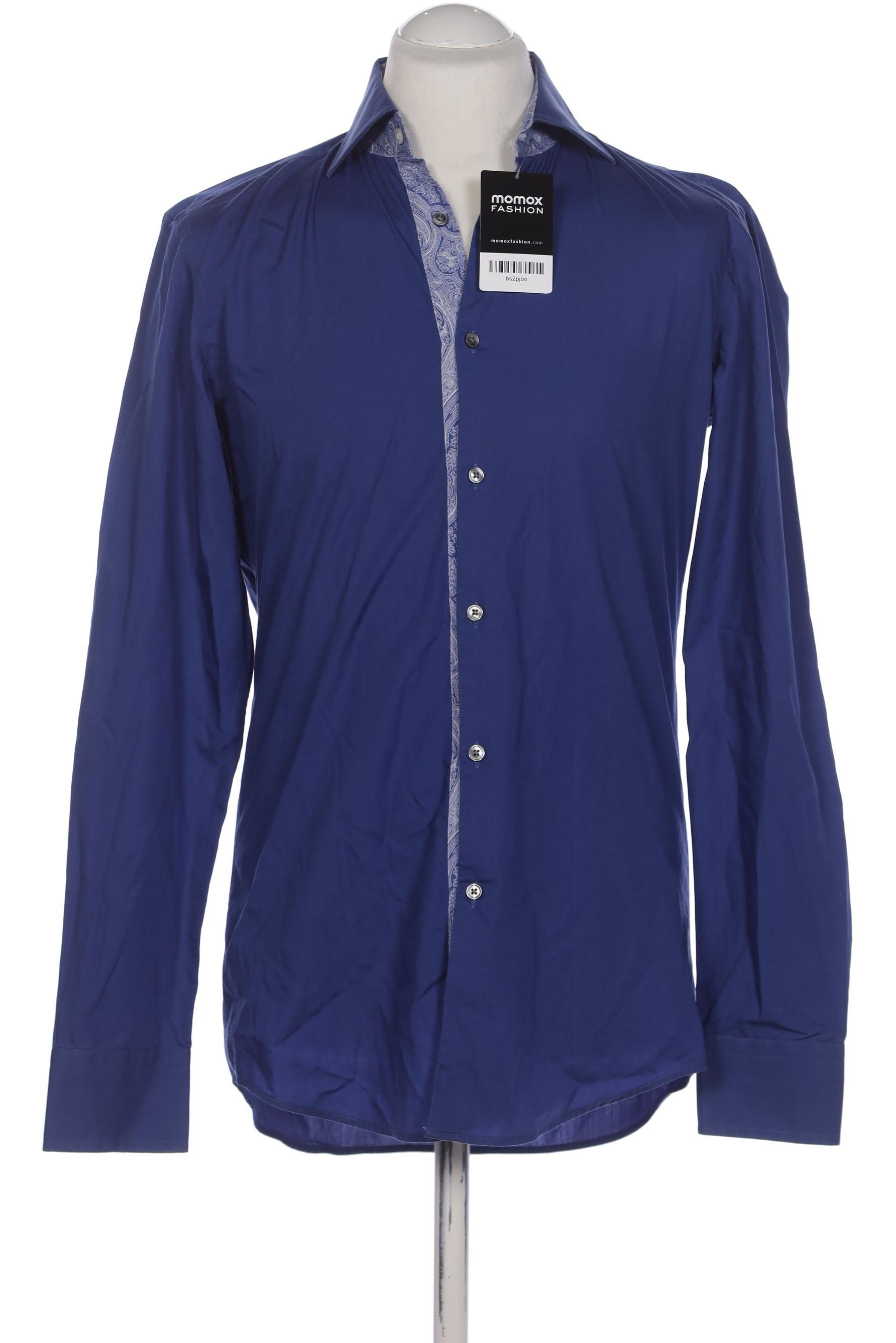 

Boss by Hugo Boss Herren Hemd, blau, Gr. 50