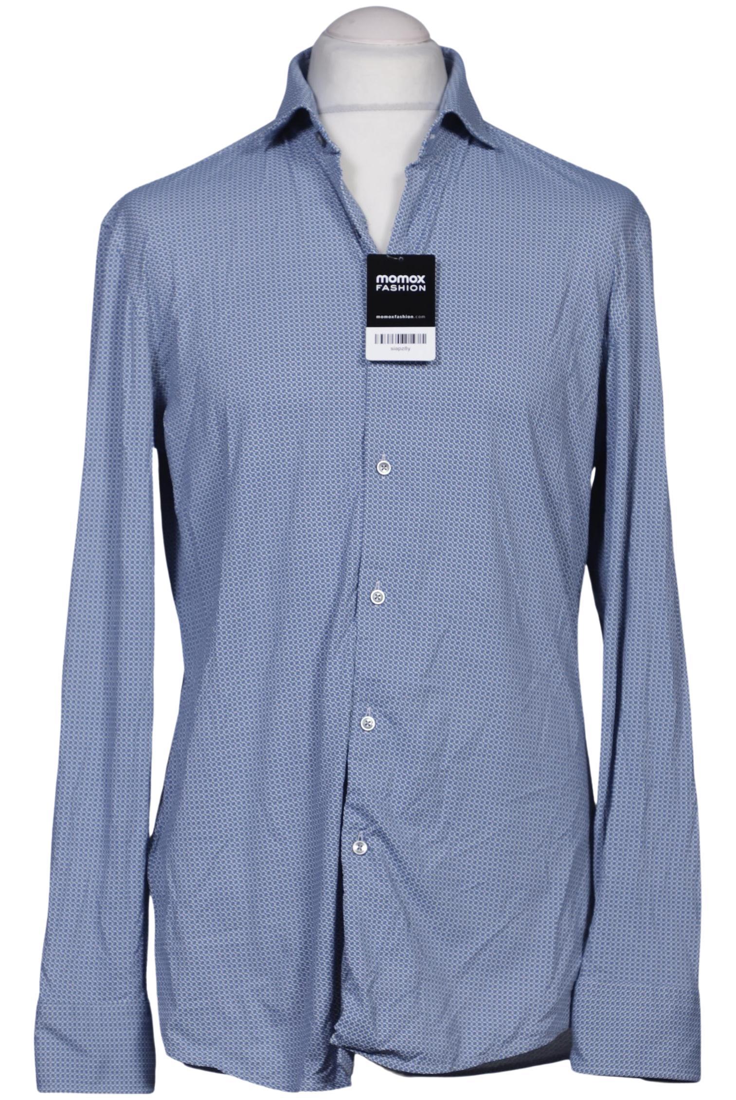 

Boss by Hugo Boss Herren Hemd, hellblau, Gr. 52