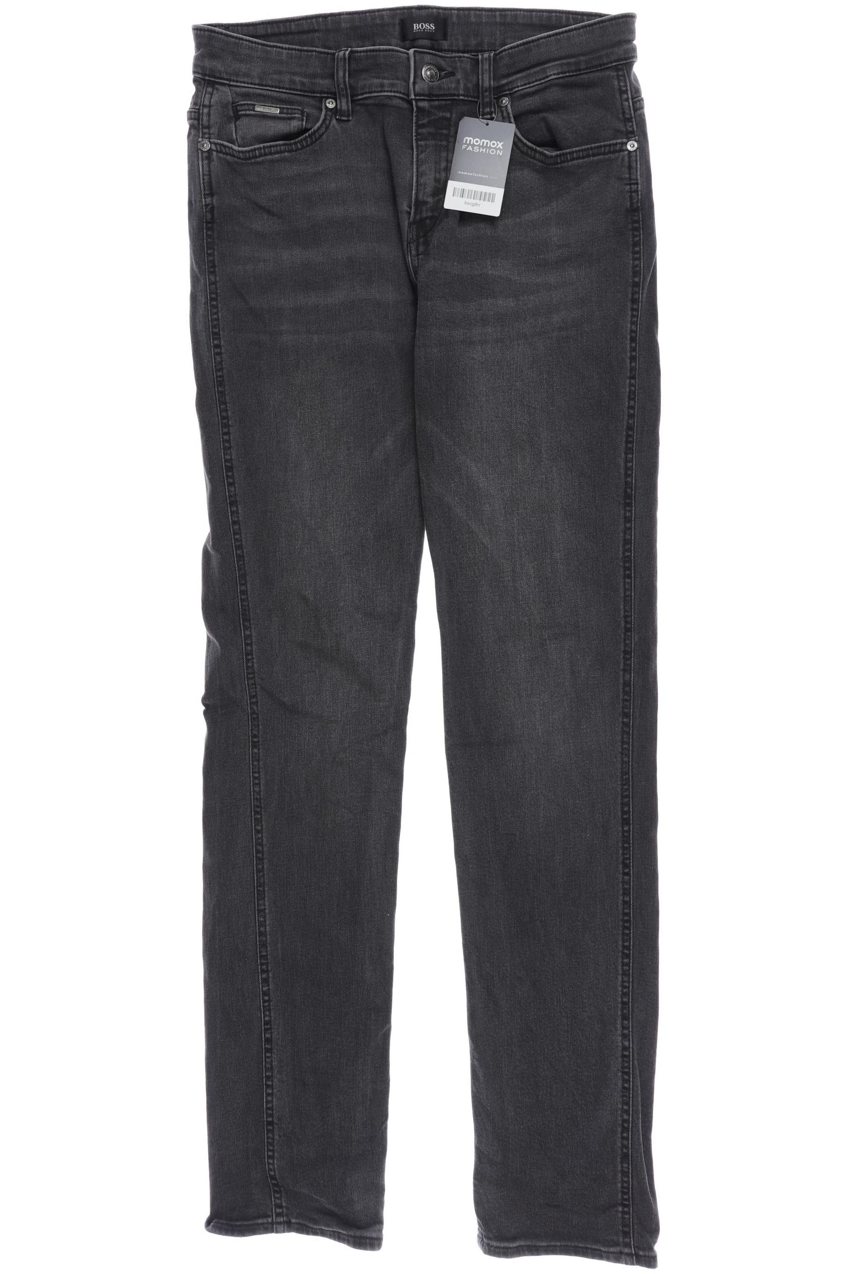 

Boss by Hugo Boss Herren Jeans, grau, Gr. 46
