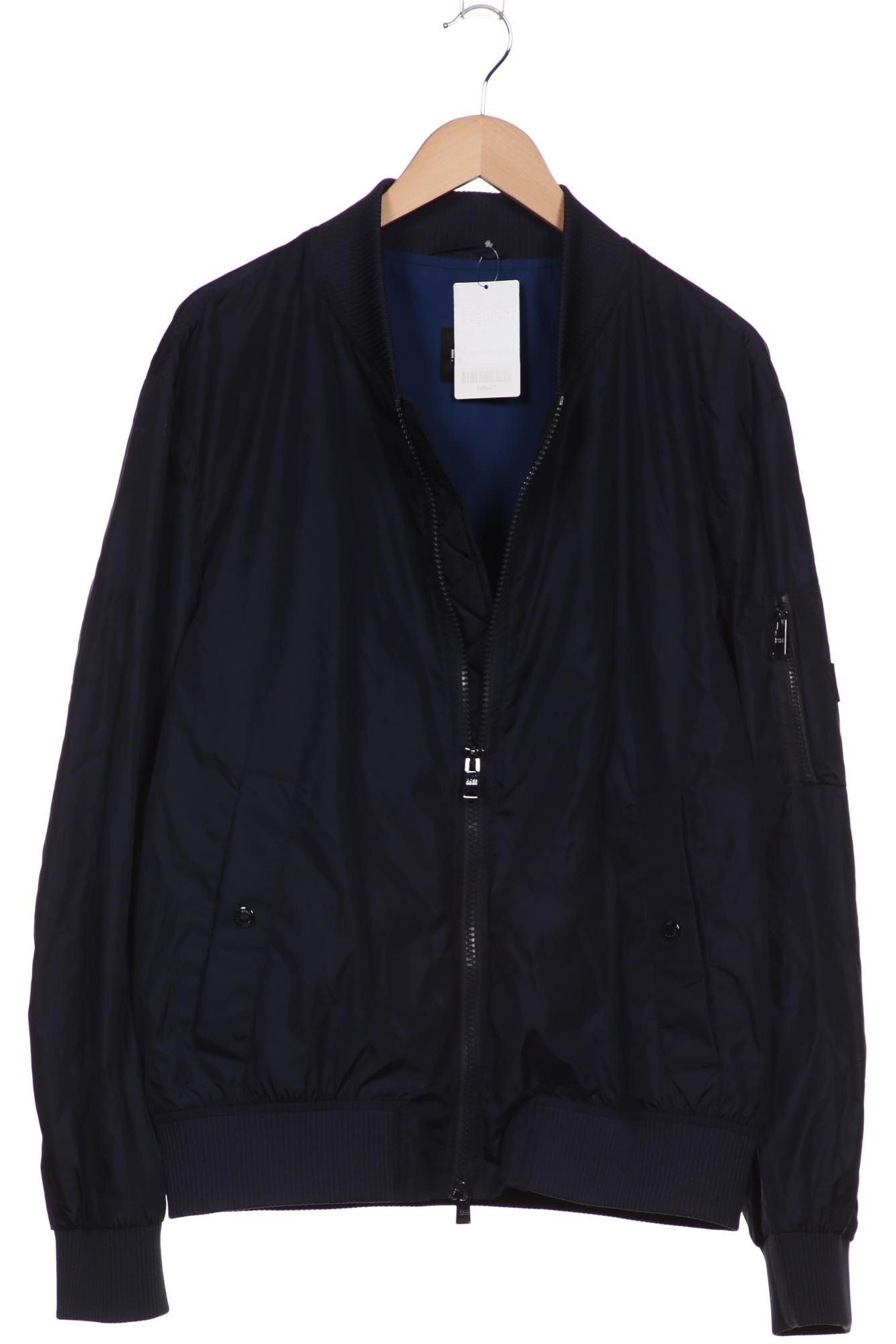 

BOSS by Hugo Boss Herren Jacke, marineblau