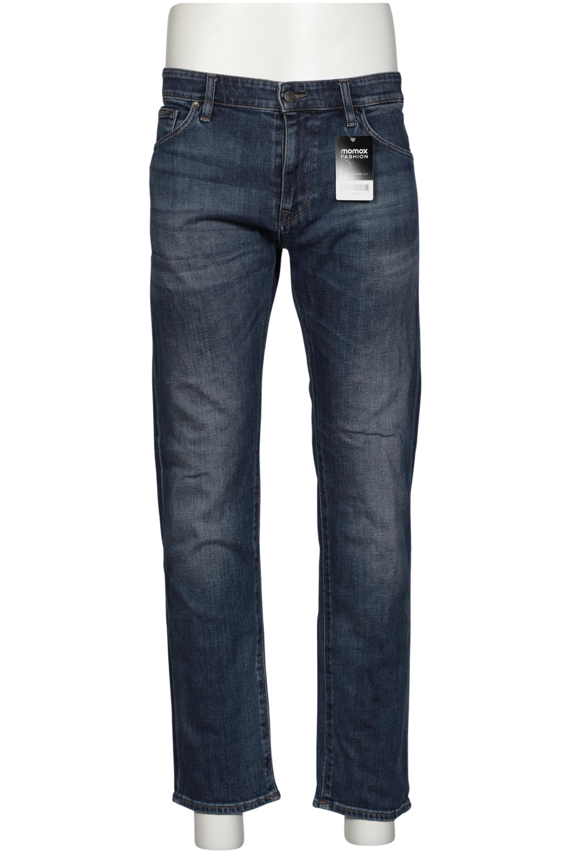

Boss by Hugo Boss Herren Jeans, blau, Gr. 34